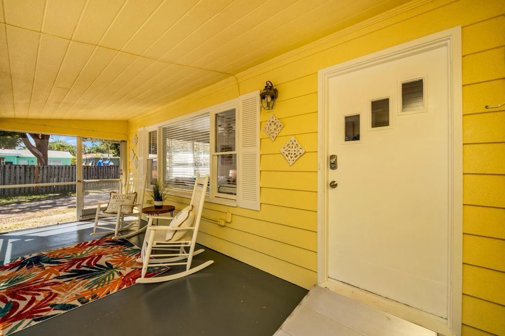 Harbordale - Residential Lease