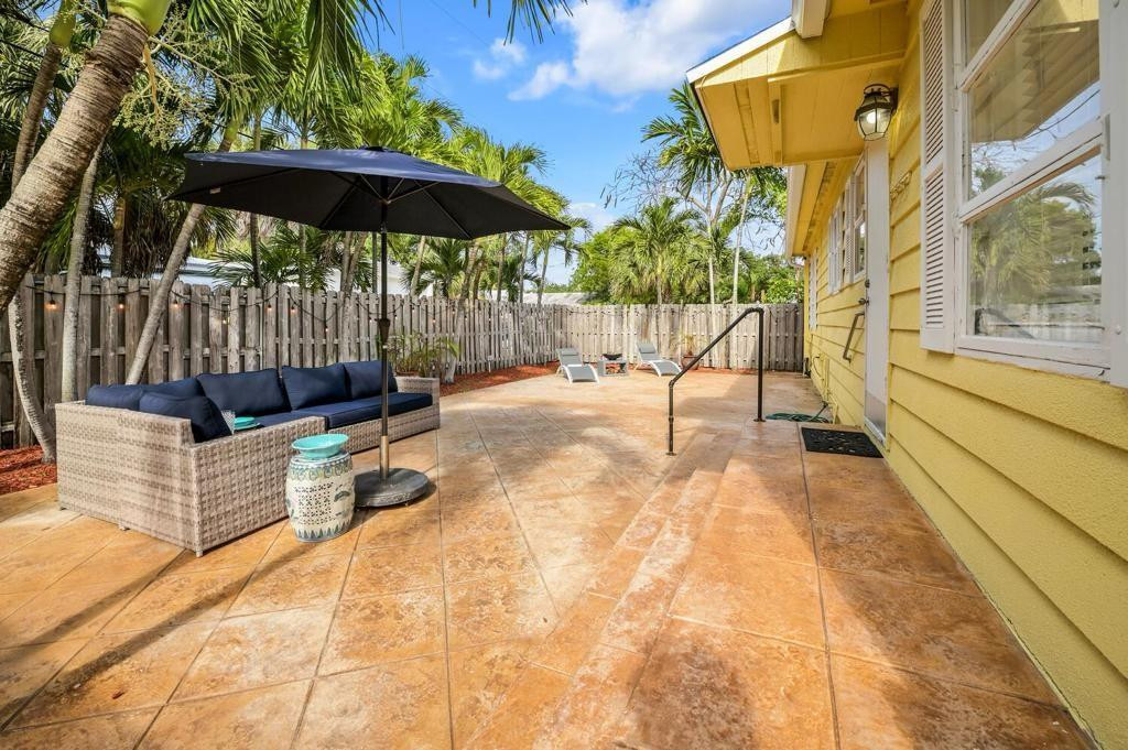 Harbordale - Residential Lease