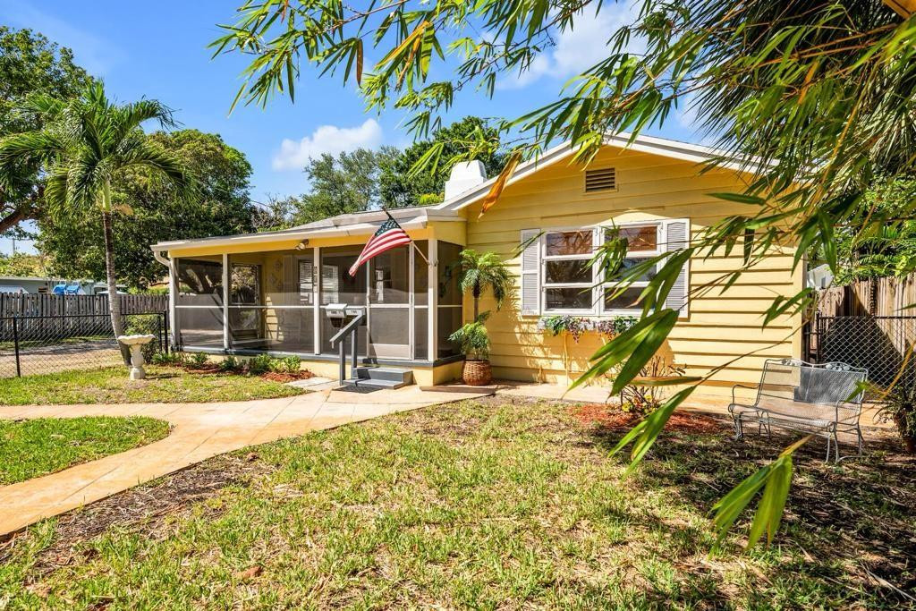 Harbordale - Residential Lease