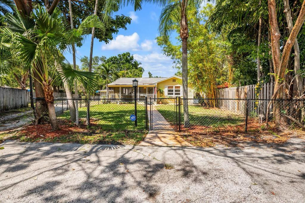 Harbordale - Residential Lease