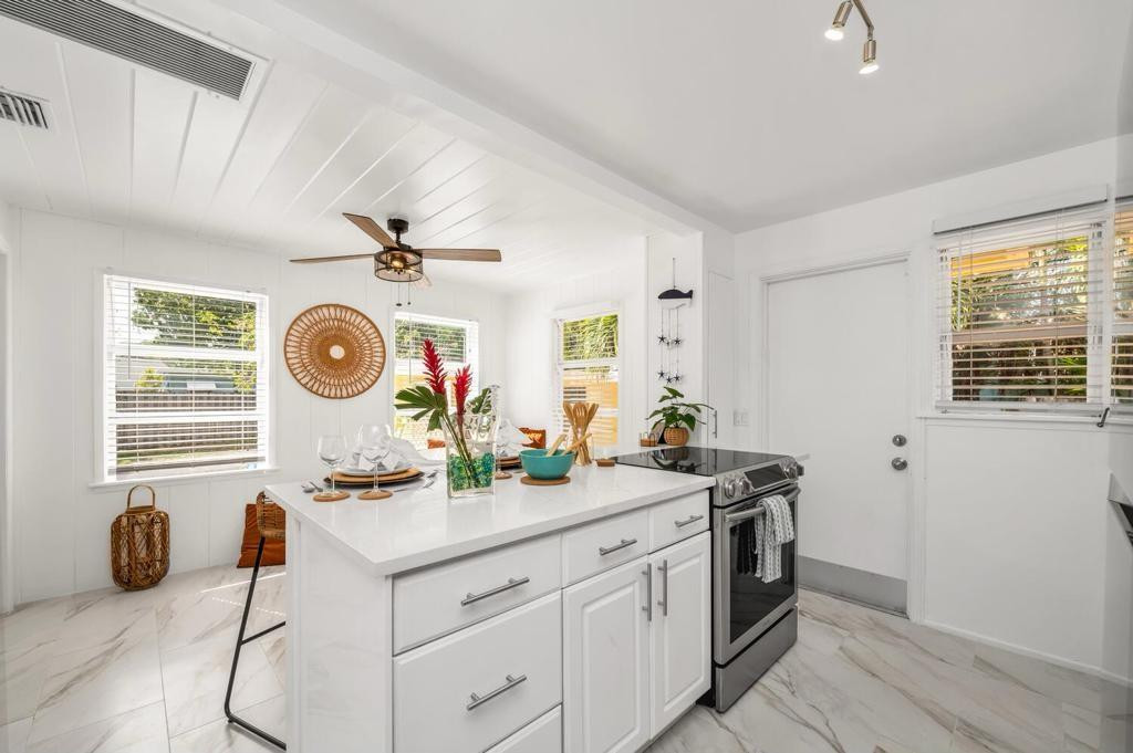 Harbordale - Residential Lease