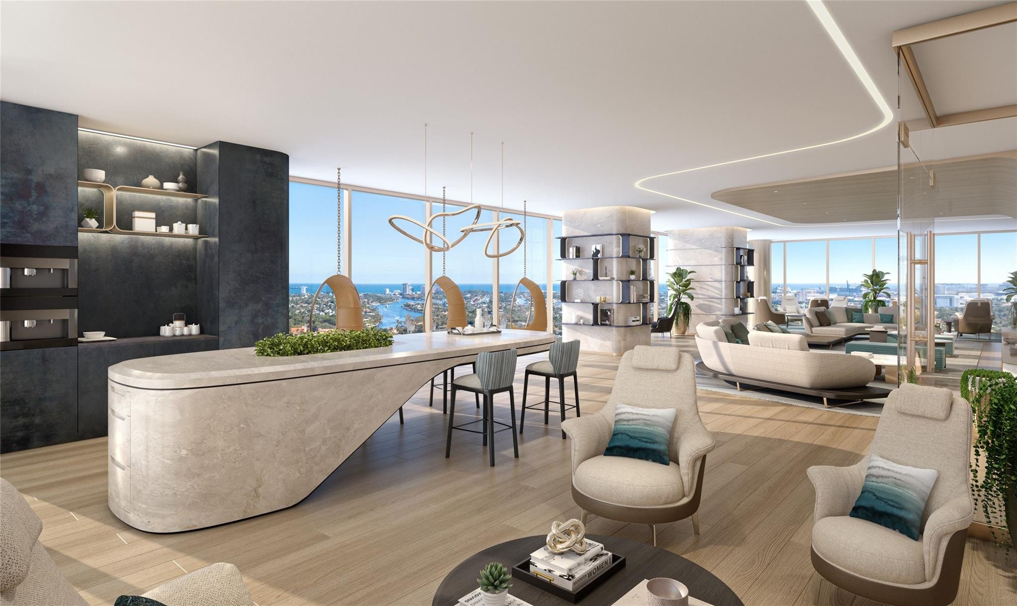 Andare by Pininfarina - Residential