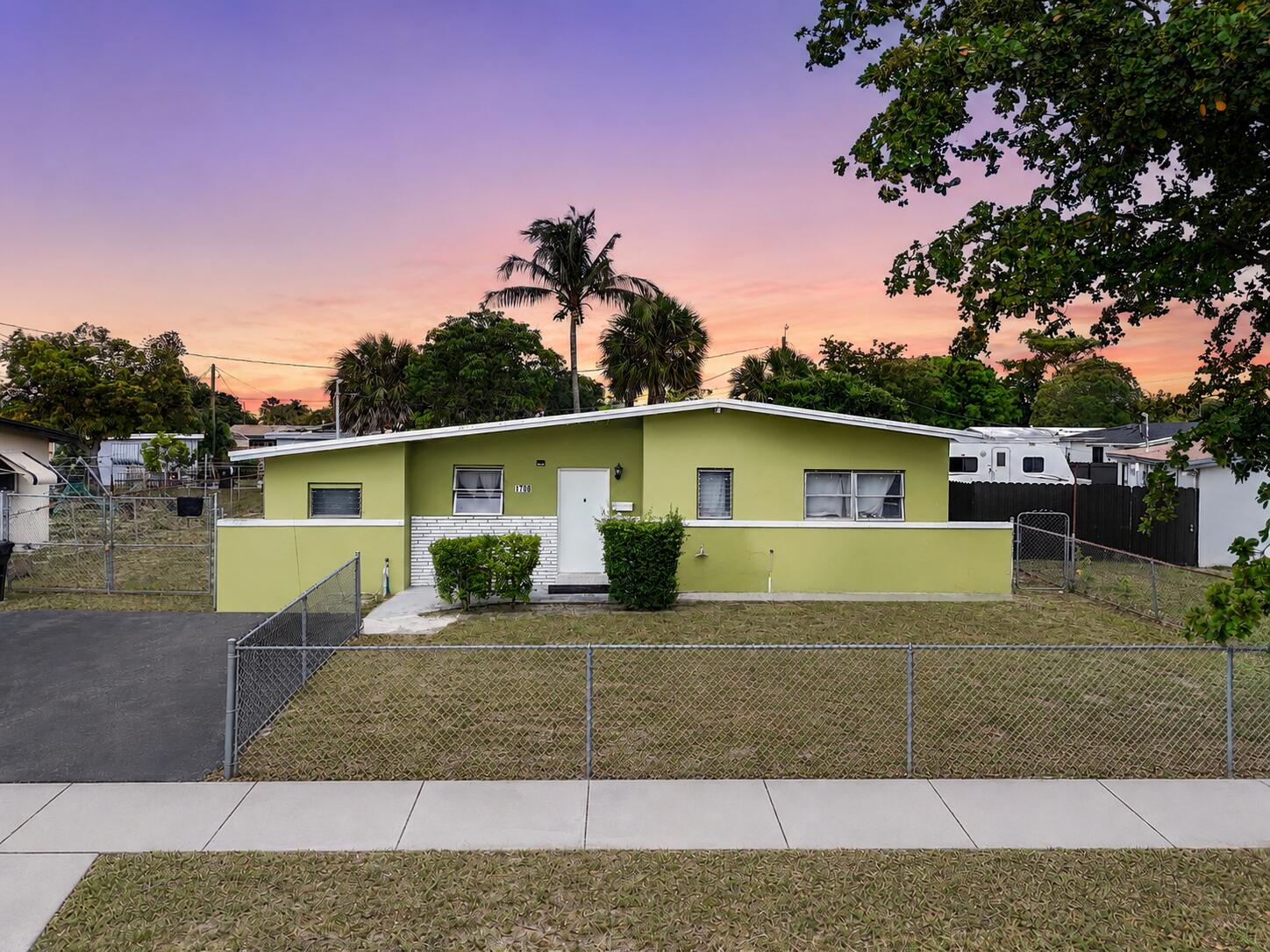 Investor Special! Best deal in the neighborhood and priced to sell! This property offers incredible potential in a prime location with tons of upside for investors, renovators, or buyers looking to make it their own. Featuring a spacious interior layout with generously sized living areas, plus an oversized fenced-in backyard perfect for entertaining, pets, kids, or future outdoor enhancements. Plenty of room inside and out to create your dream space. Conveniently located close to shopping, dining, schools, major highways, and everything South Florida living has to offer. Opportunities like this do not come around often bring your vision and unlock the full potential of this hidden gem!