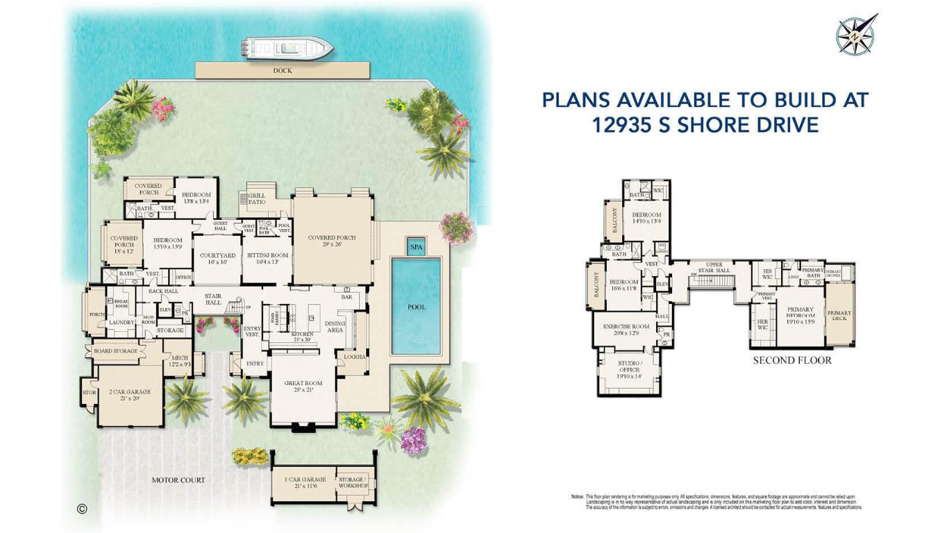 INTRACOASTAL PARK - Land