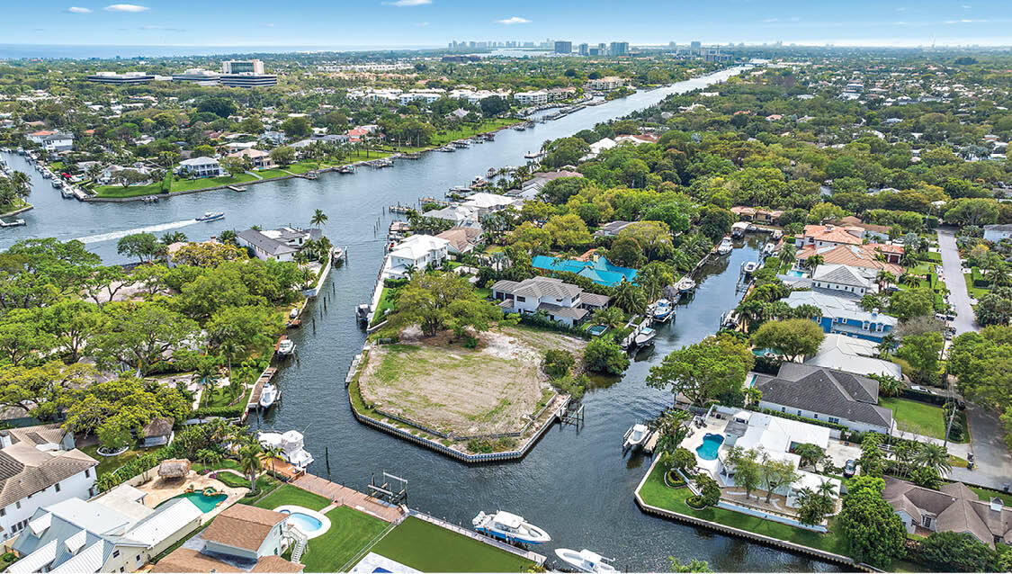 INTRACOASTAL PARK - Land