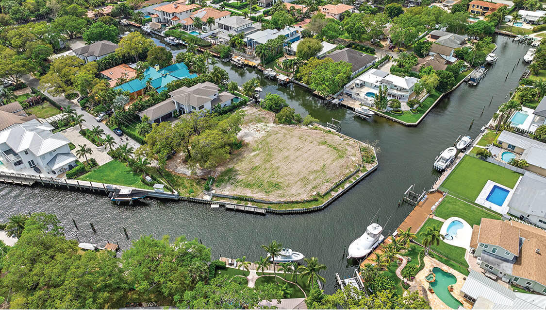 INTRACOASTAL PARK - Land