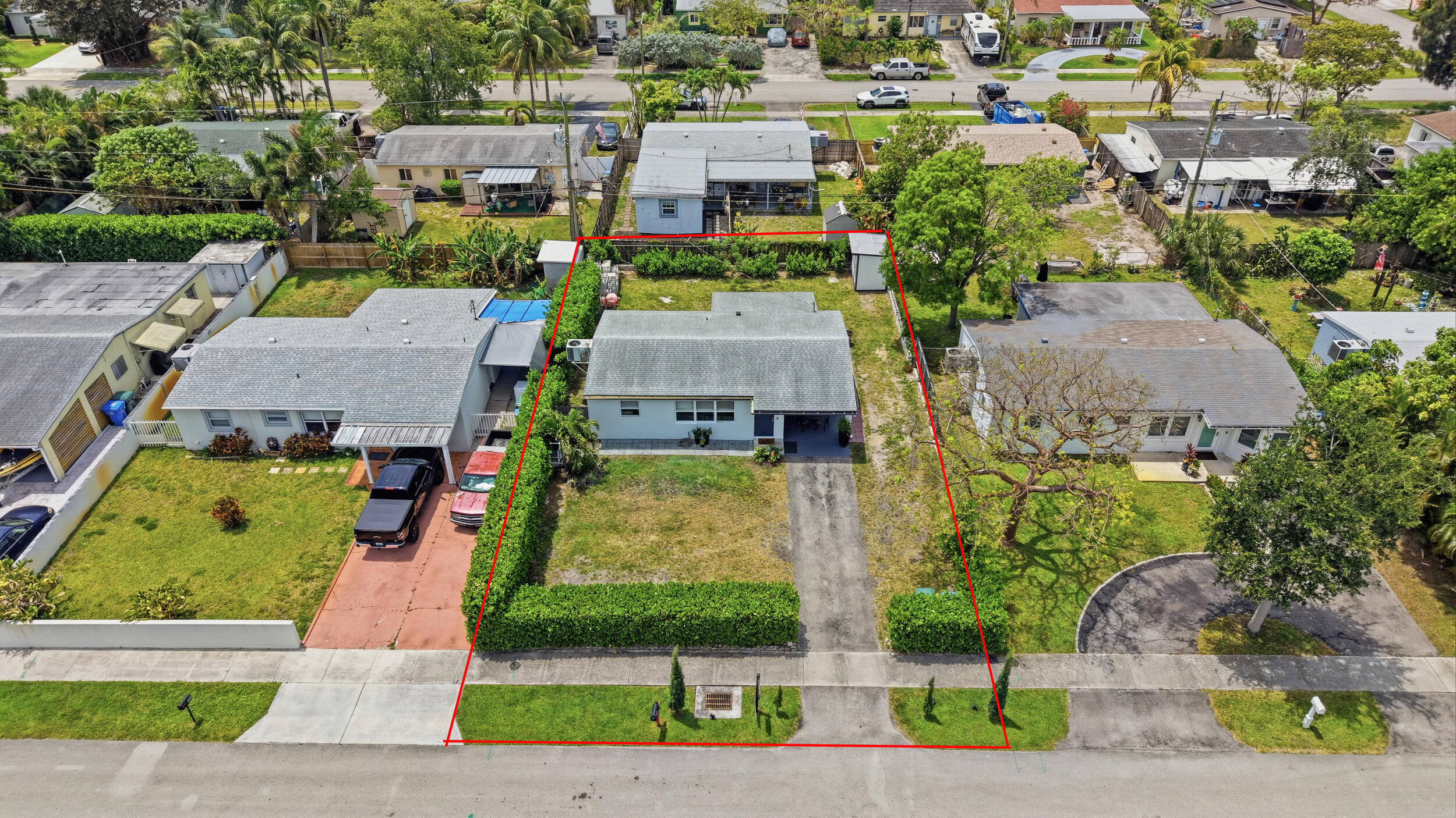 COLLIER ESTATES 1ST ADD - Residential