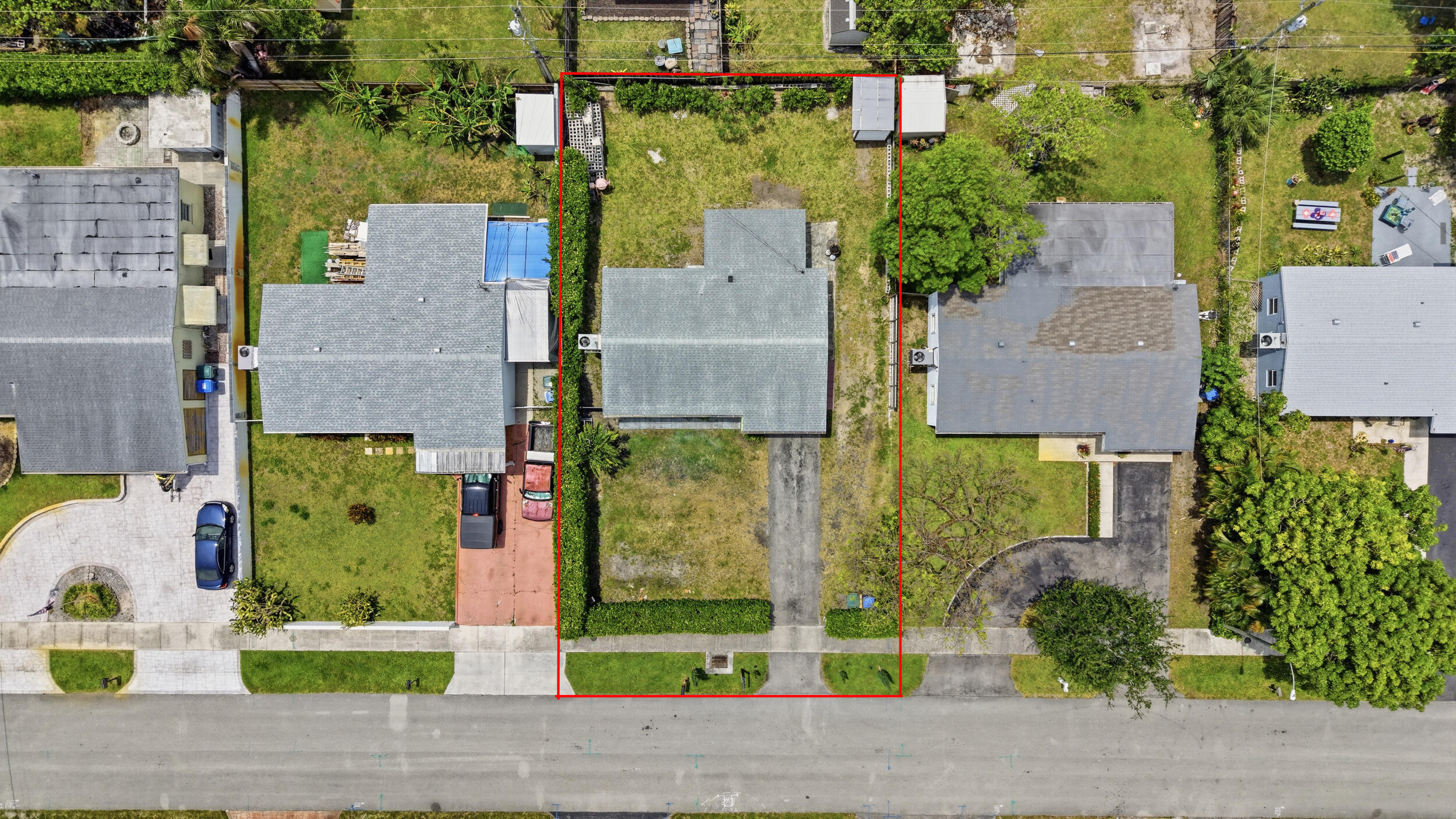COLLIER ESTATES 1ST ADD - Residential