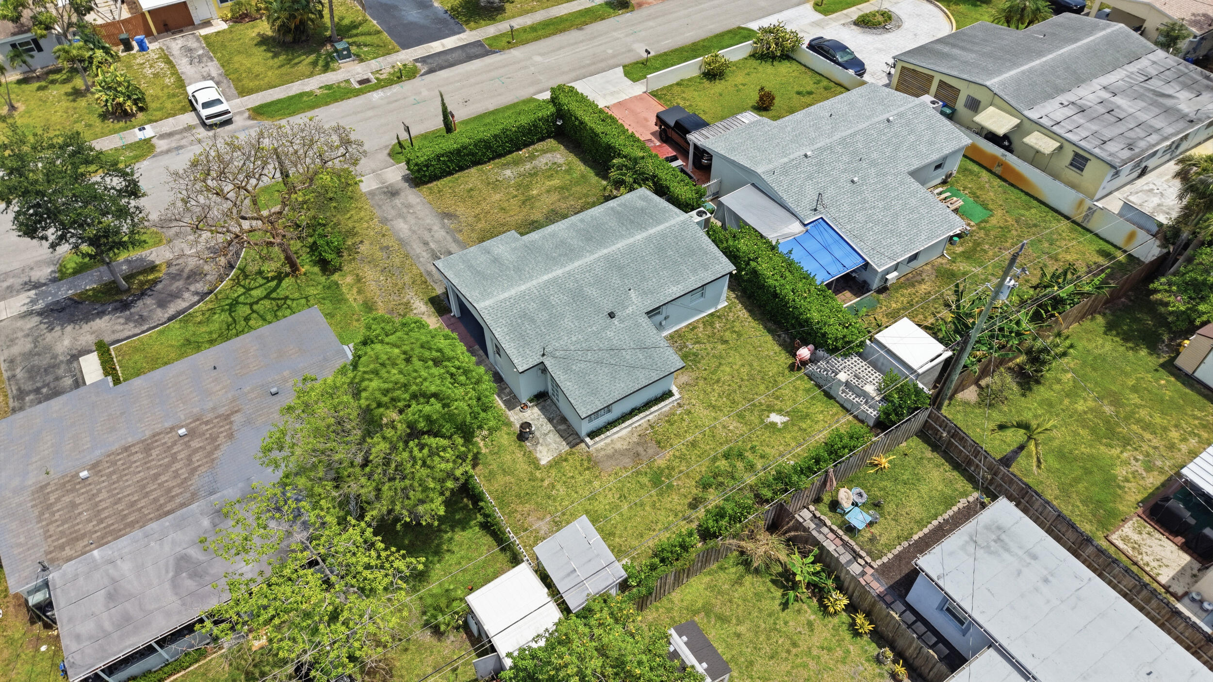 COLLIER ESTATES 1ST ADD - Residential