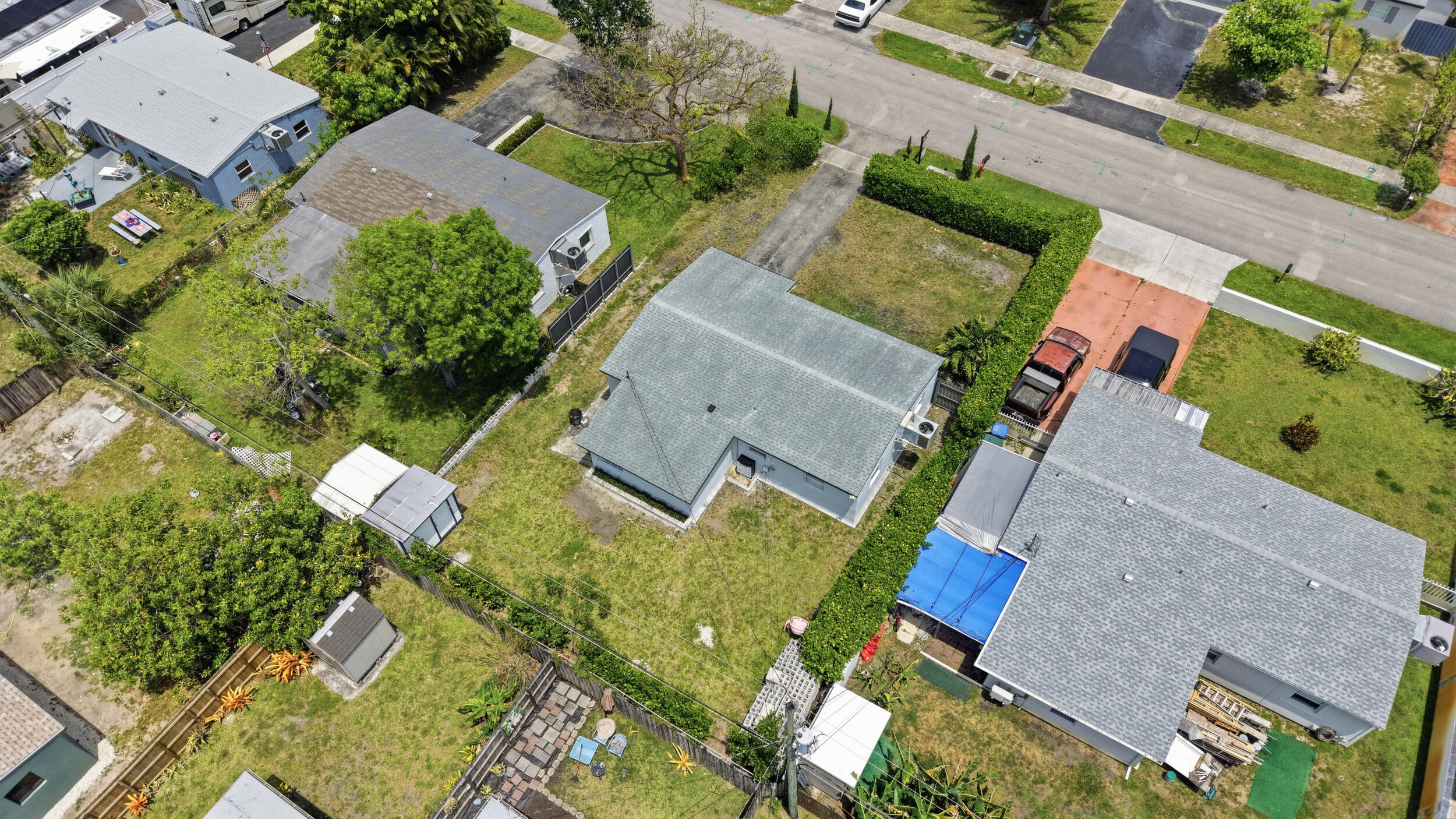 COLLIER ESTATES 1ST ADD - Residential
