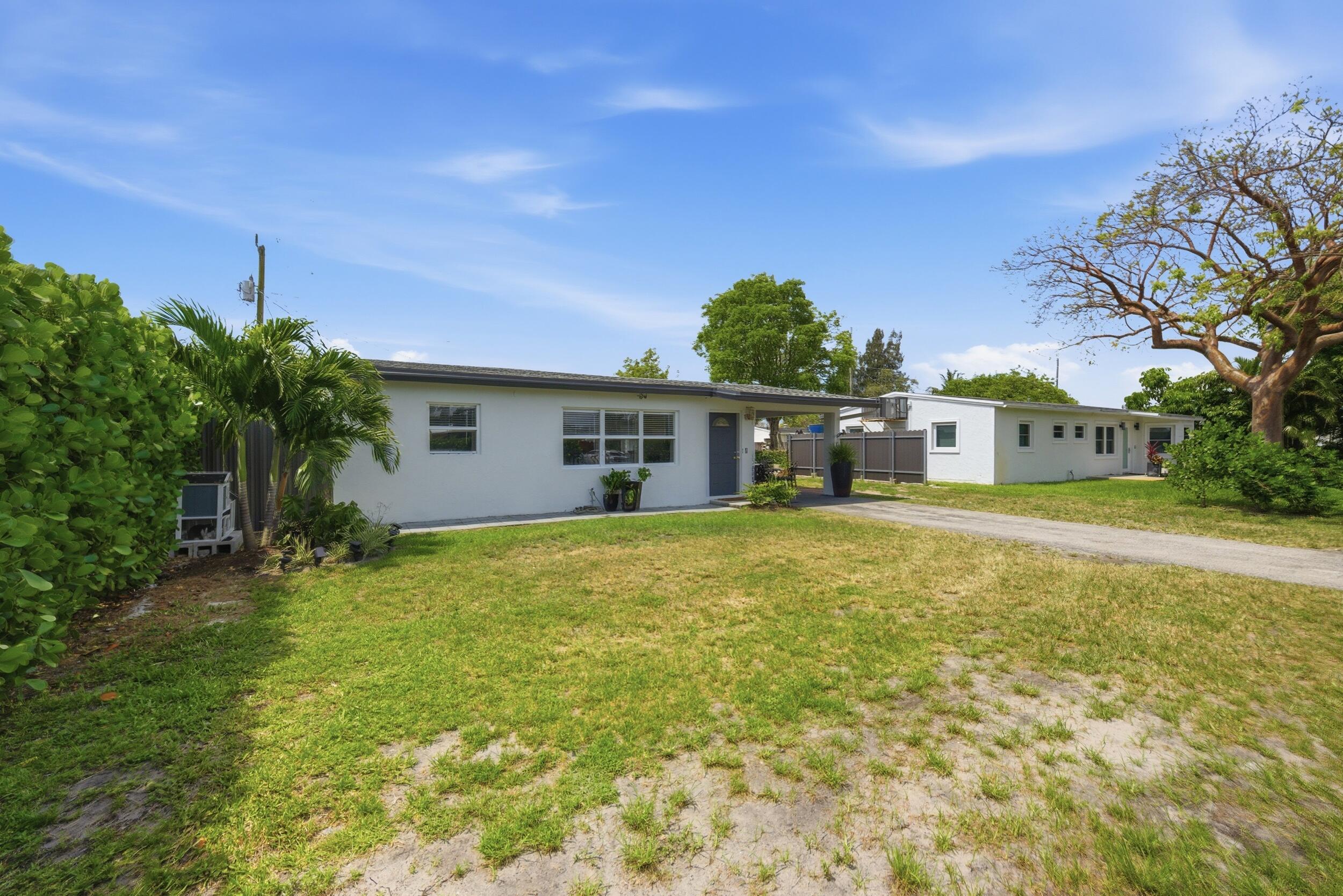 COLLIER ESTATES 1ST ADD - Residential