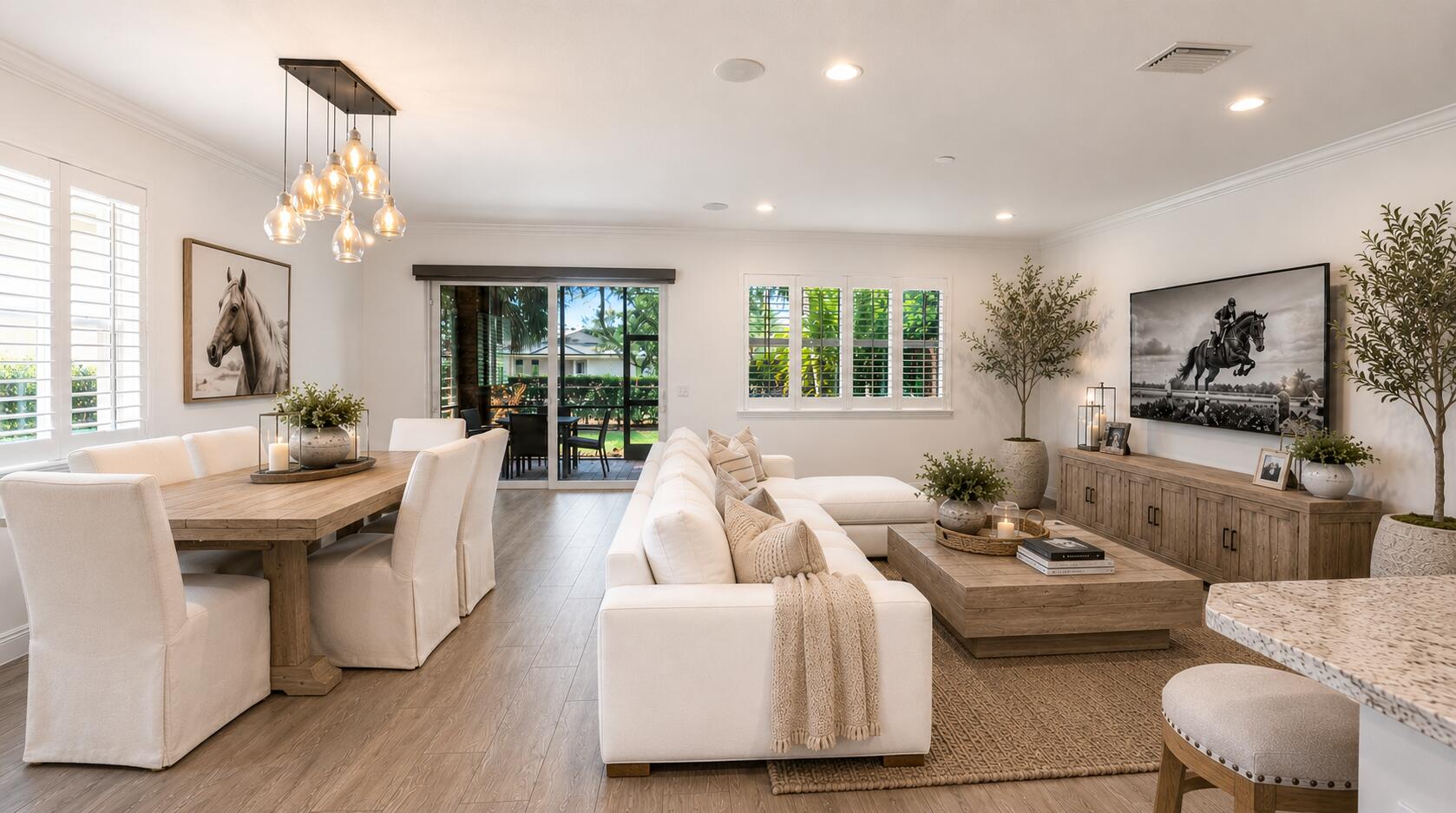 BINKS POINTE - Residential