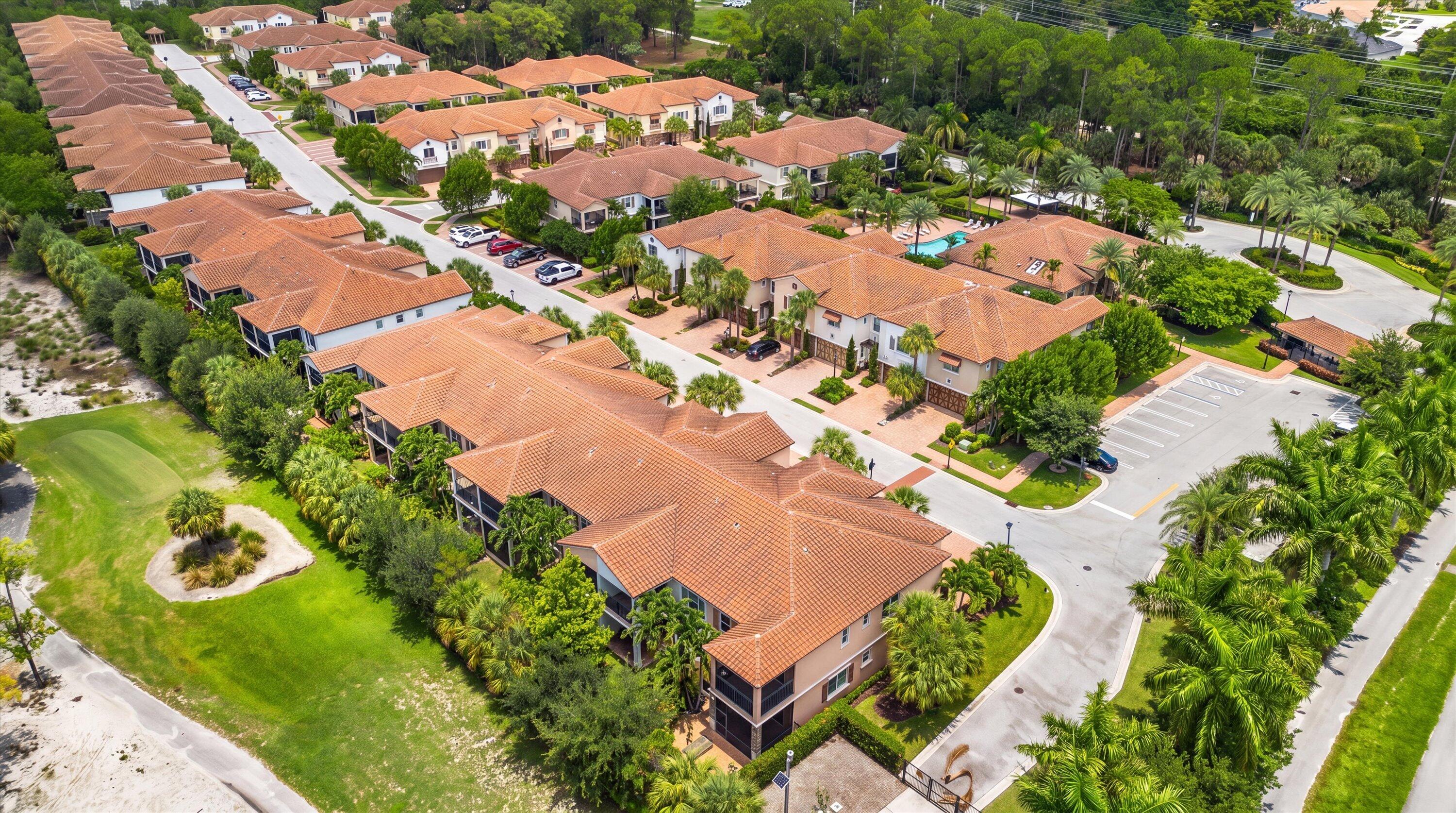 BINKS POINTE - Residential