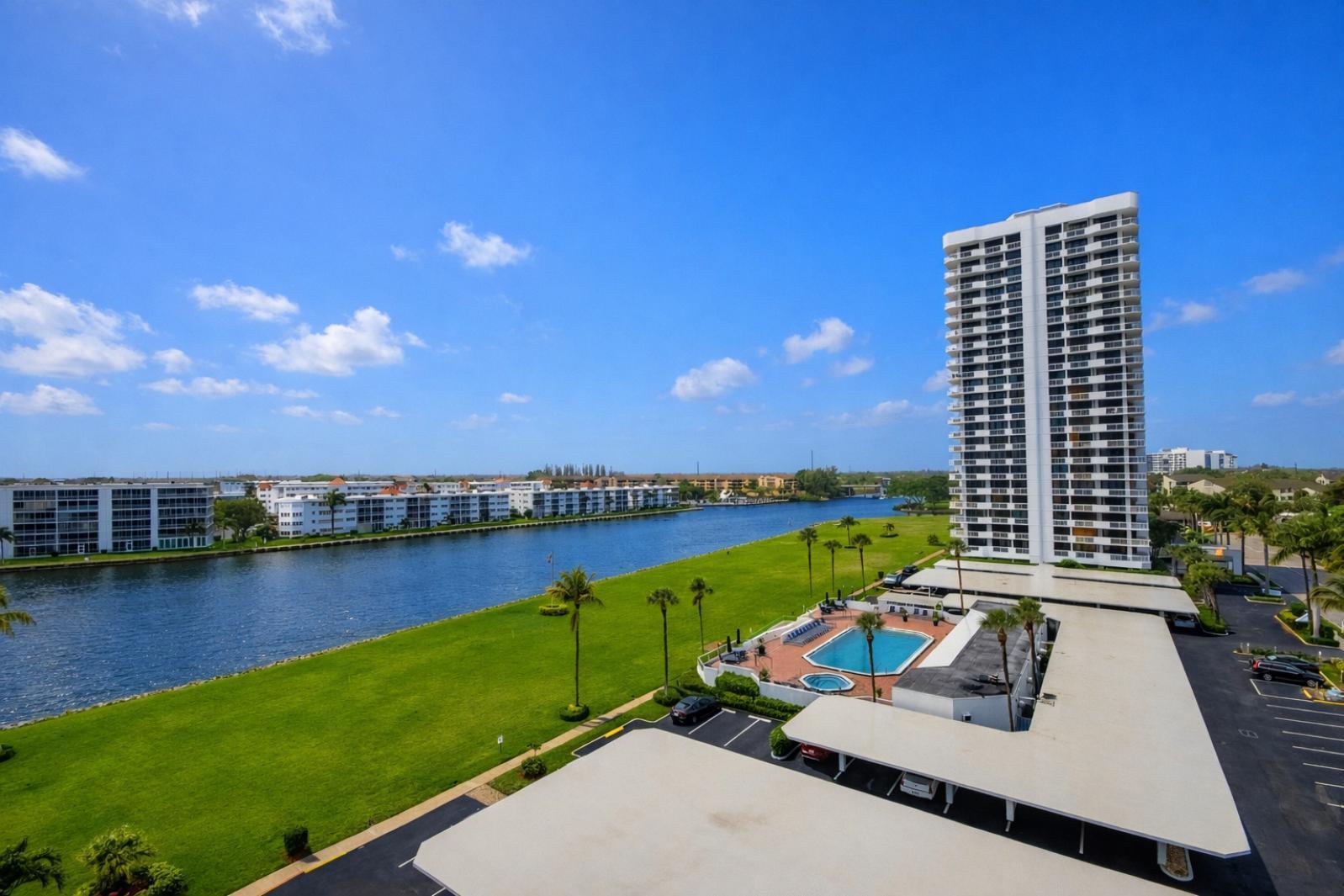 OLD PORT COVE COVE TOWER EAST - Residential