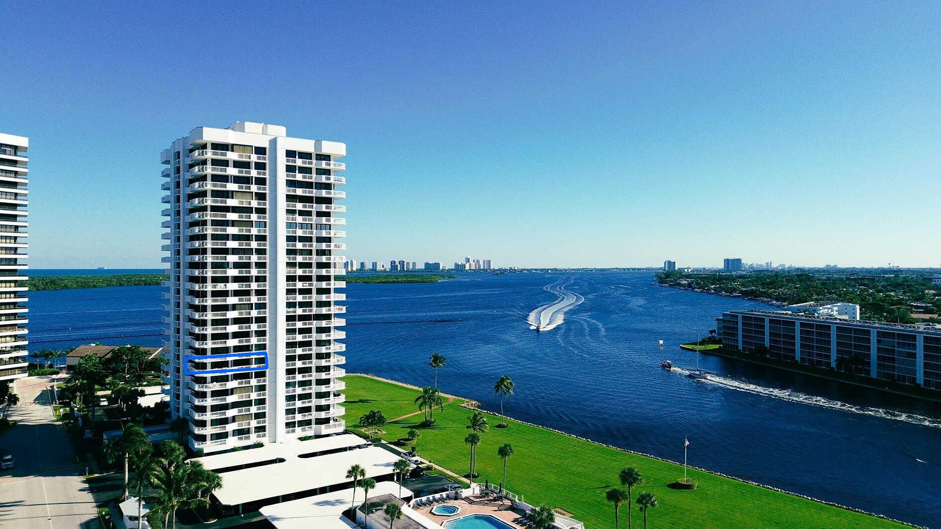 OLD PORT COVE COVE TOWER EAST - Residential
