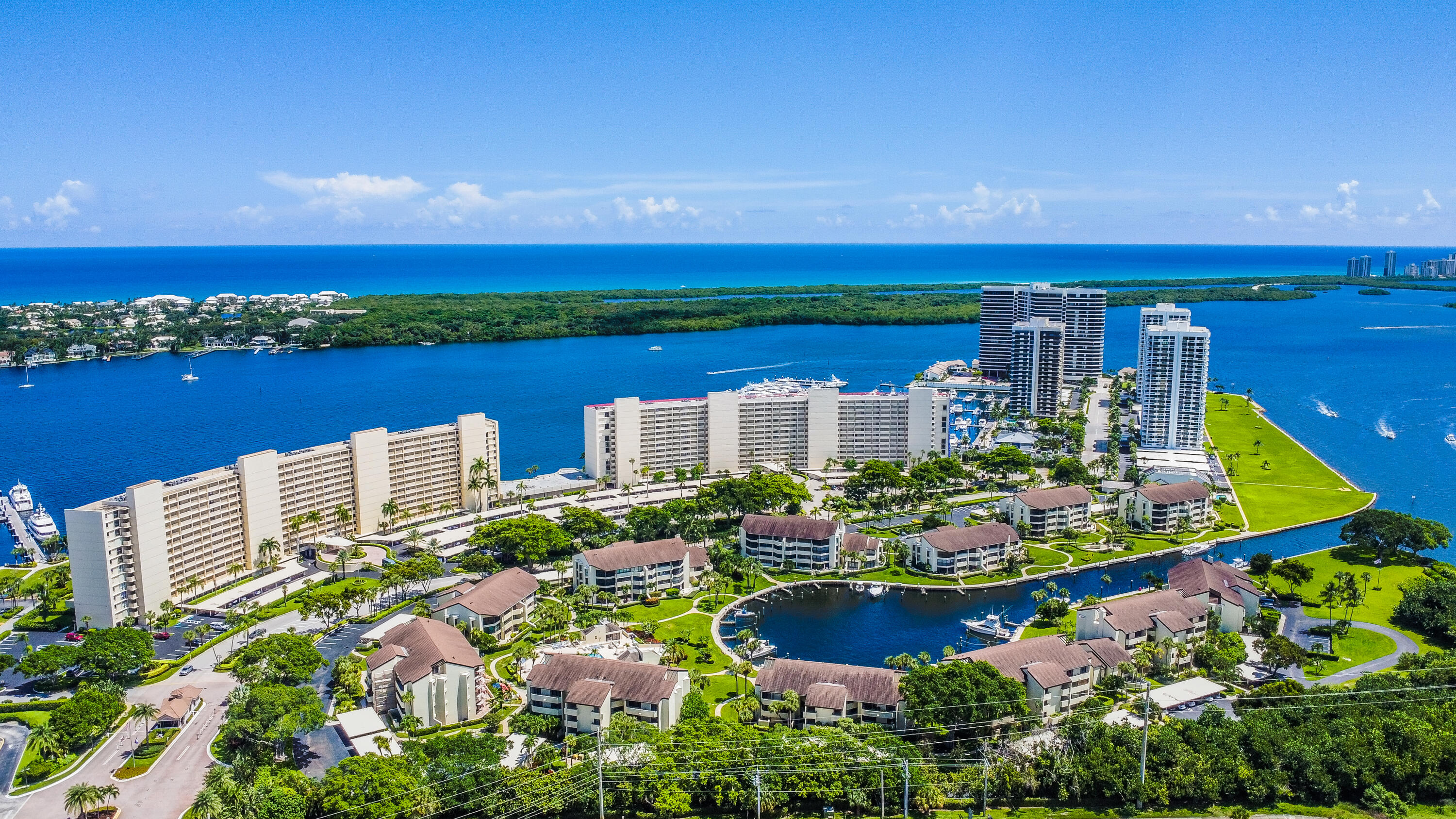 OLD PORT COVE COVE TOWER EAST - Residential