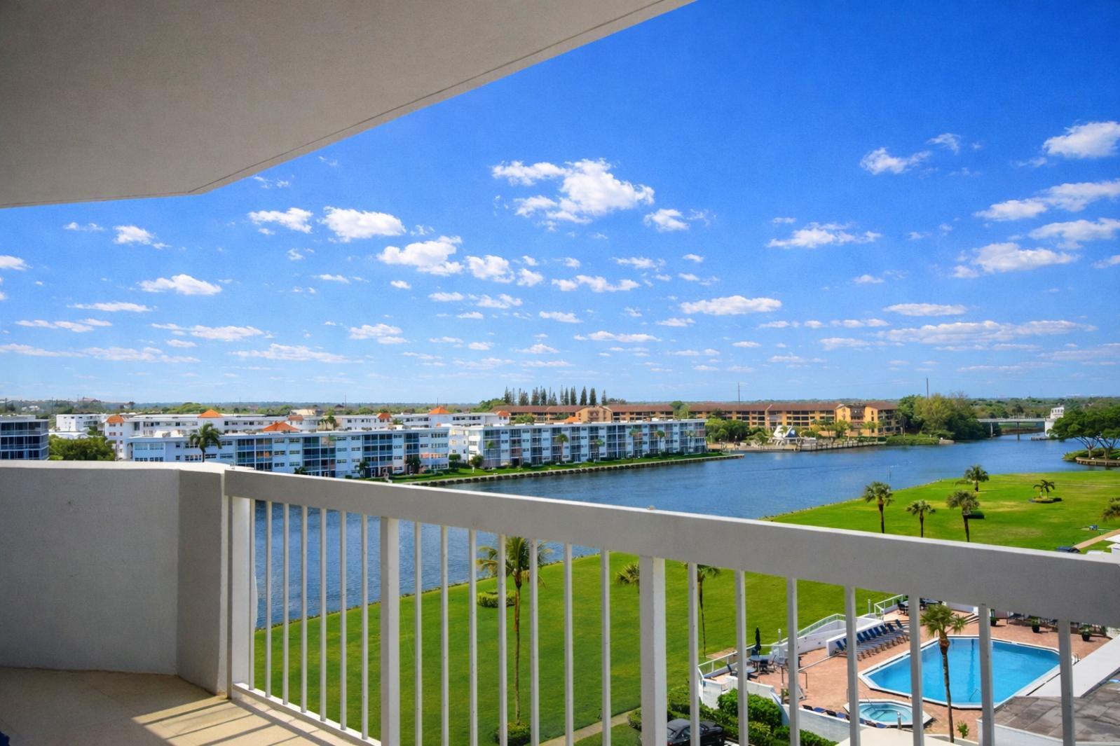 OLD PORT COVE COVE TOWER EAST - Residential