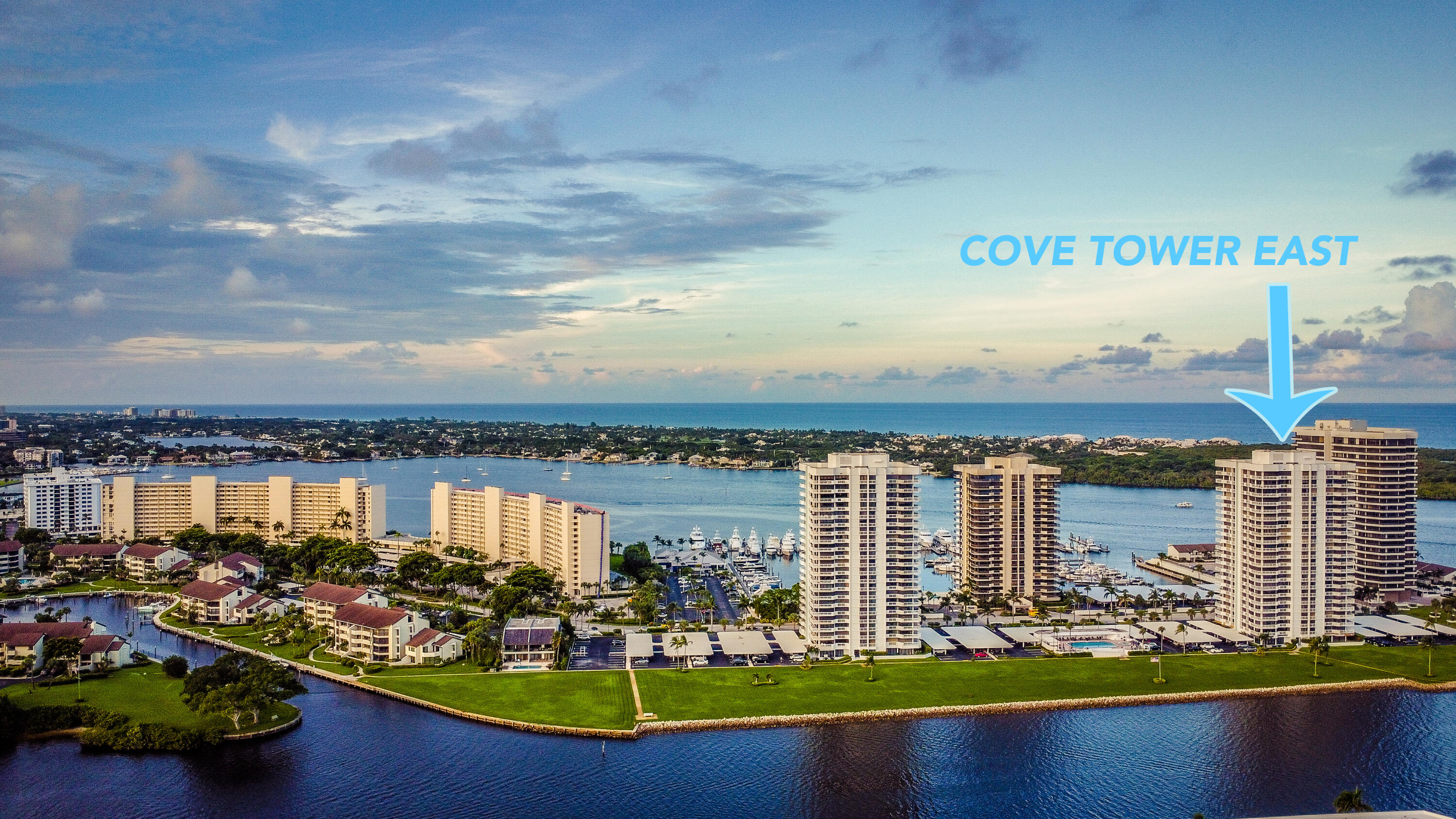 OLD PORT COVE COVE TOWER EAST - Residential