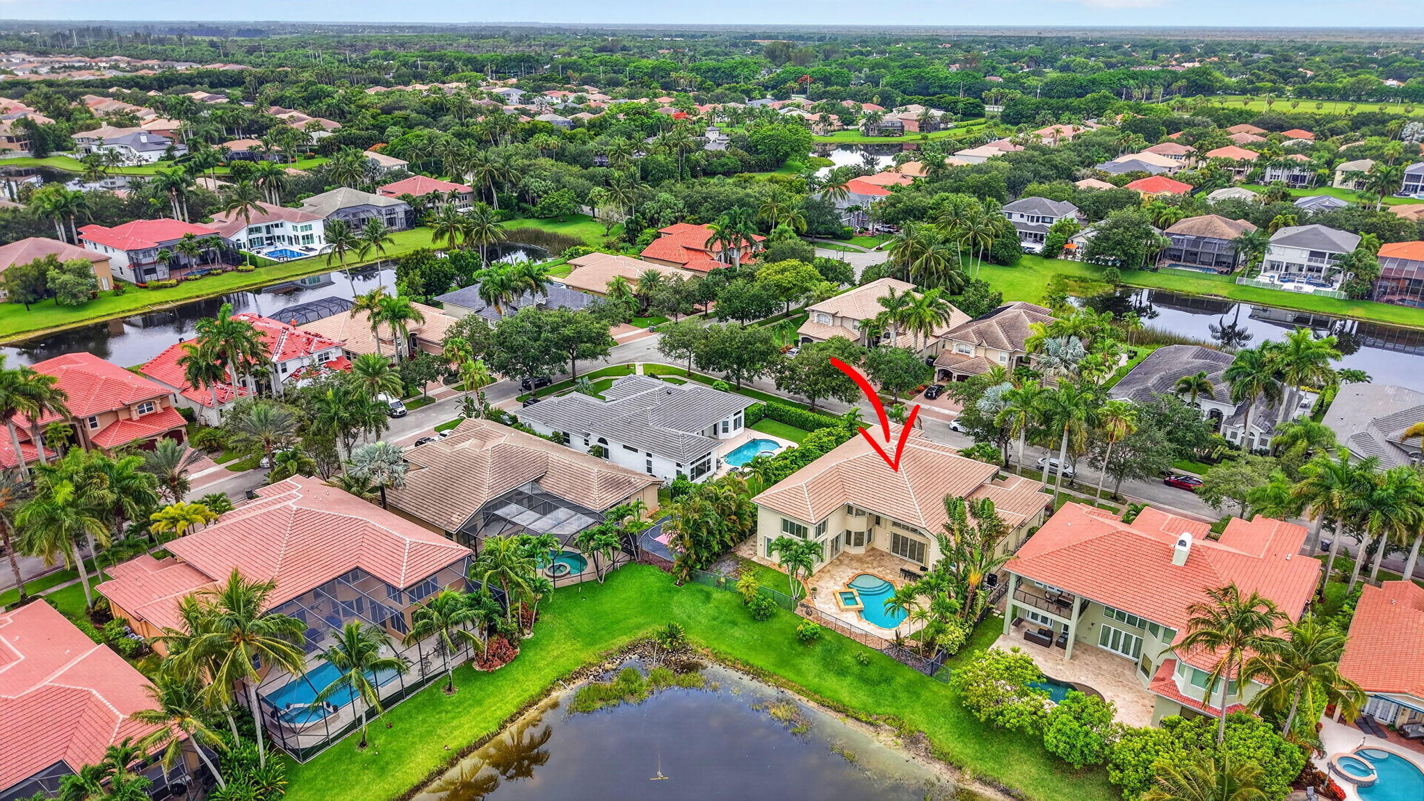 SATURNIA ISLES - Residential Lease