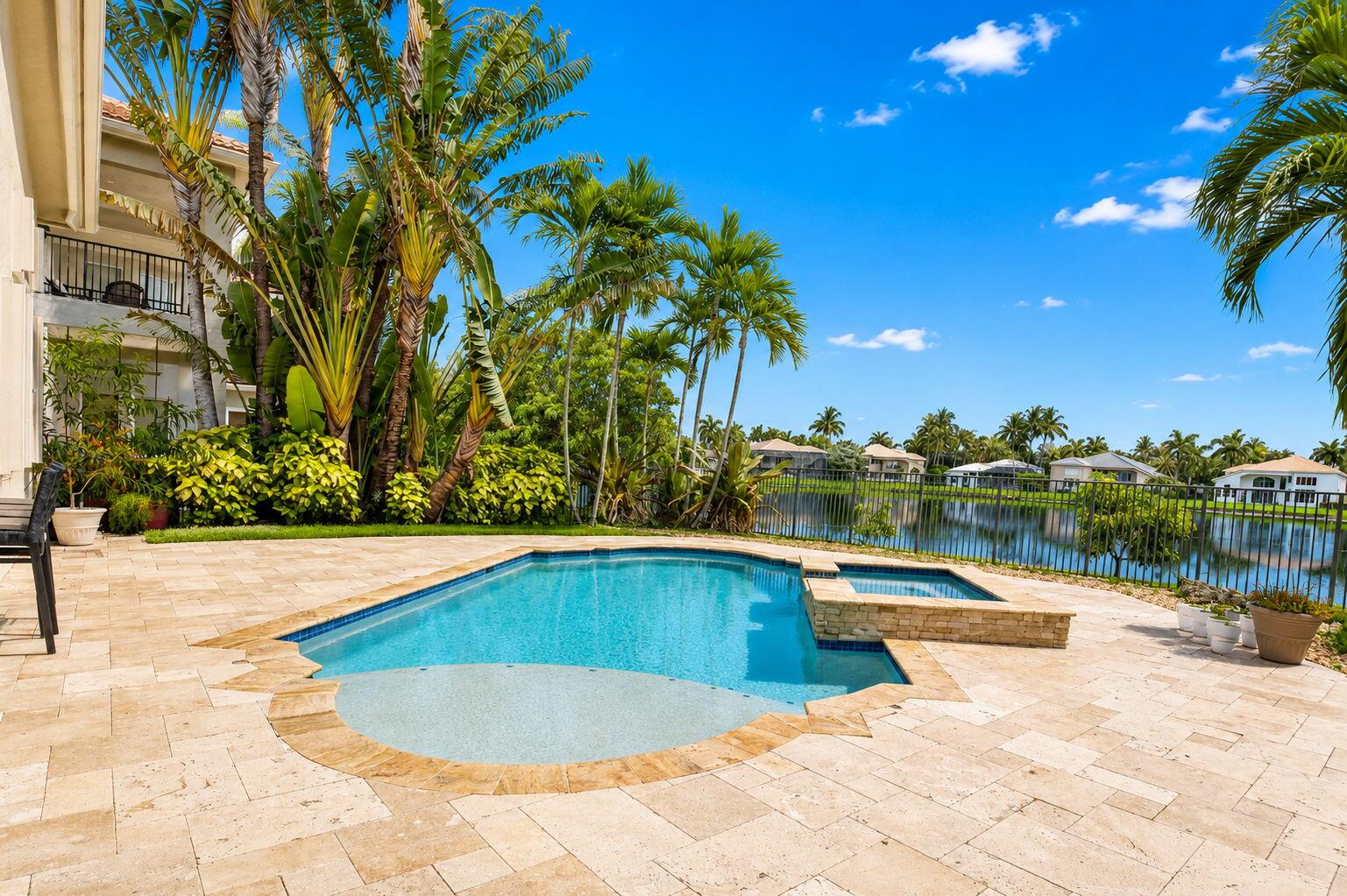 SATURNIA ISLES - Residential Lease