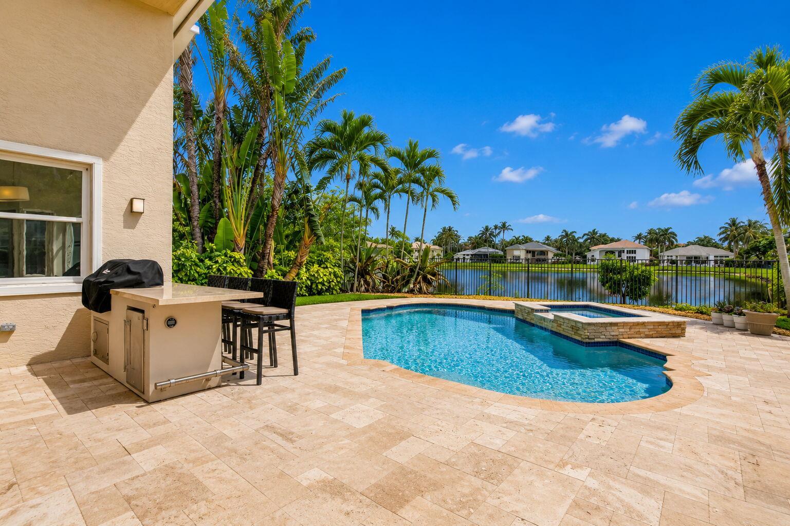 SATURNIA ISLES - Residential Lease