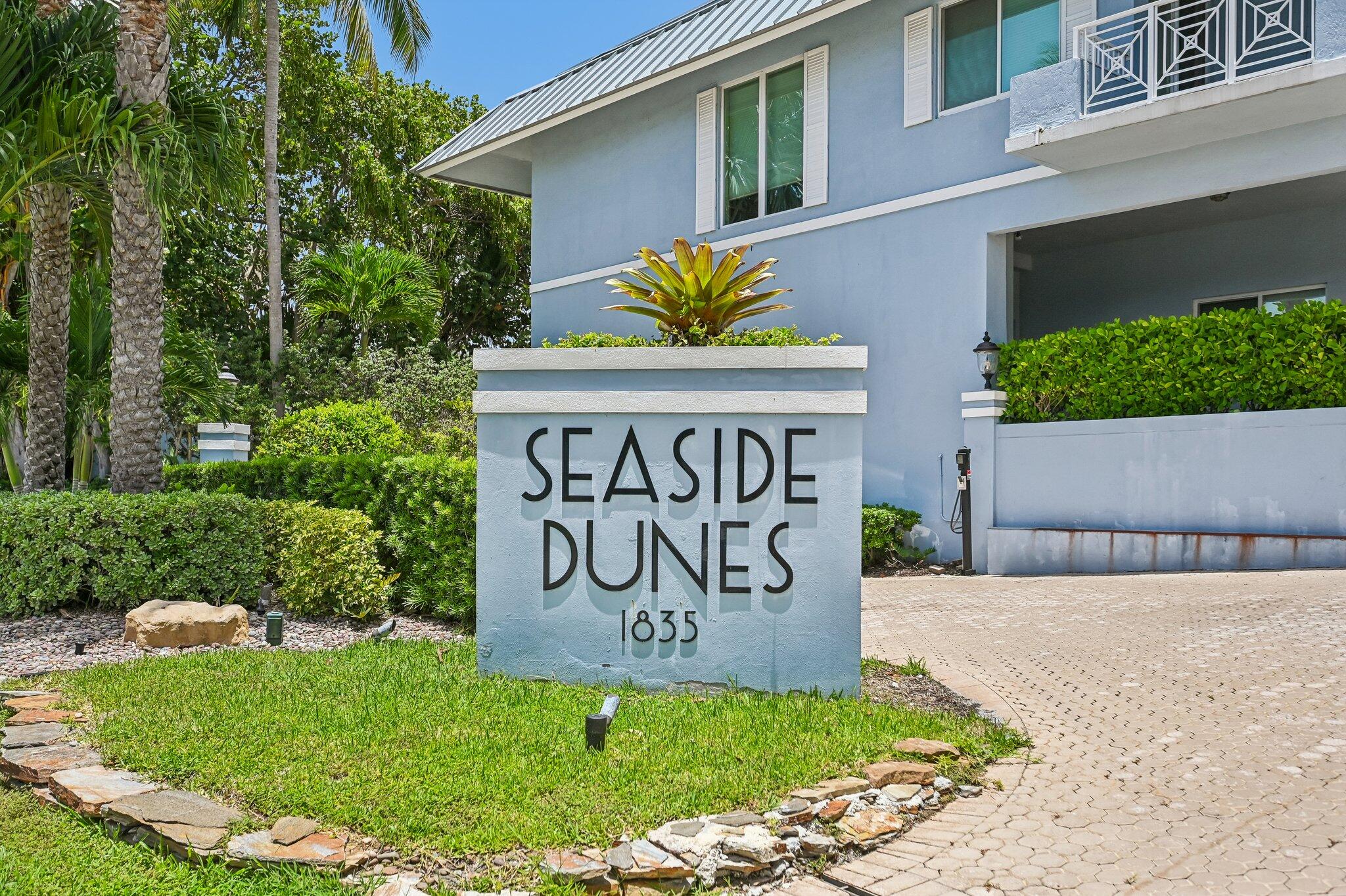 SEASIDE DUNES - Residential
