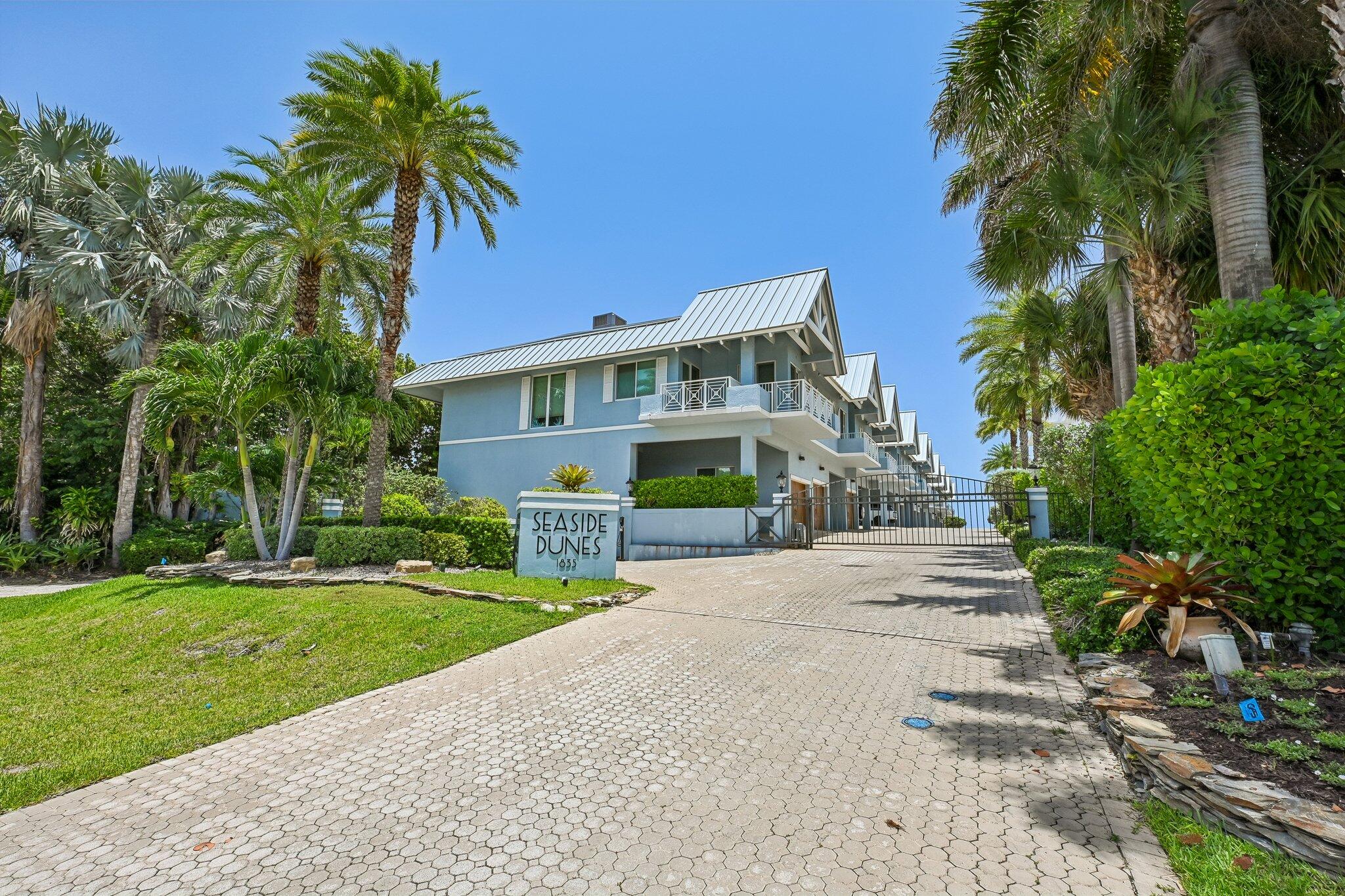SEASIDE DUNES - Residential