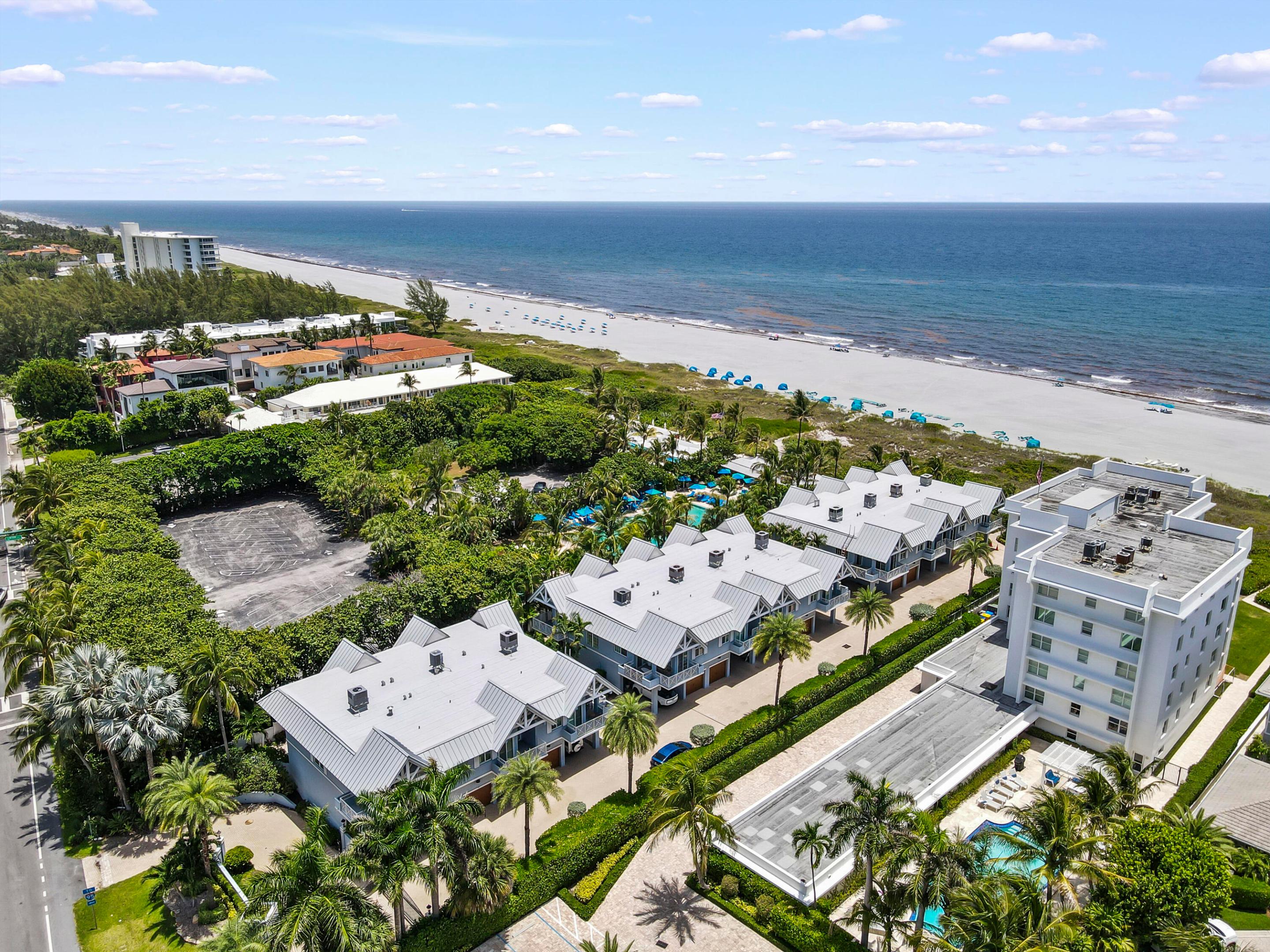 SEASIDE DUNES - Residential
