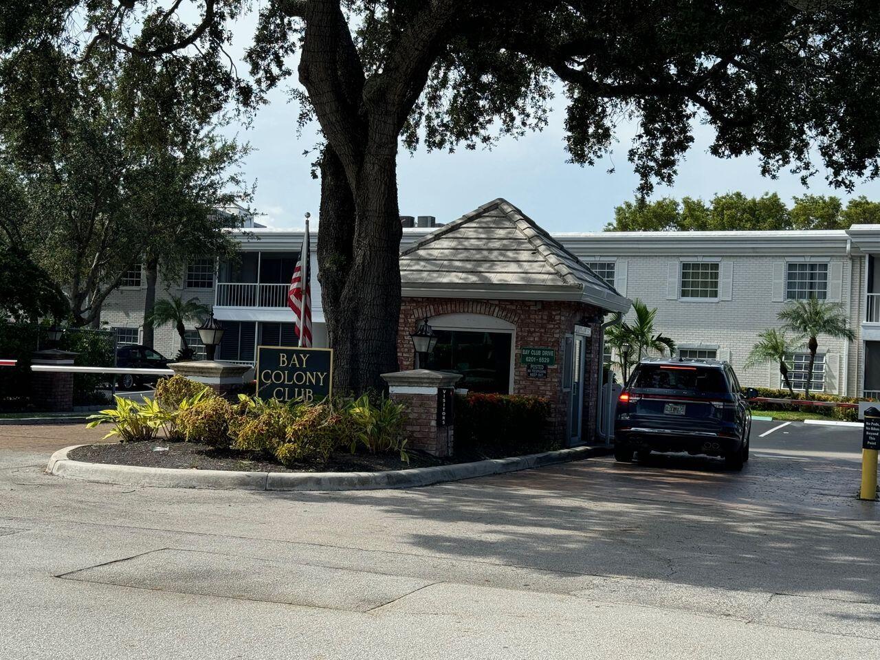 BAY COLONY CLUB CONDO - Residential Lease