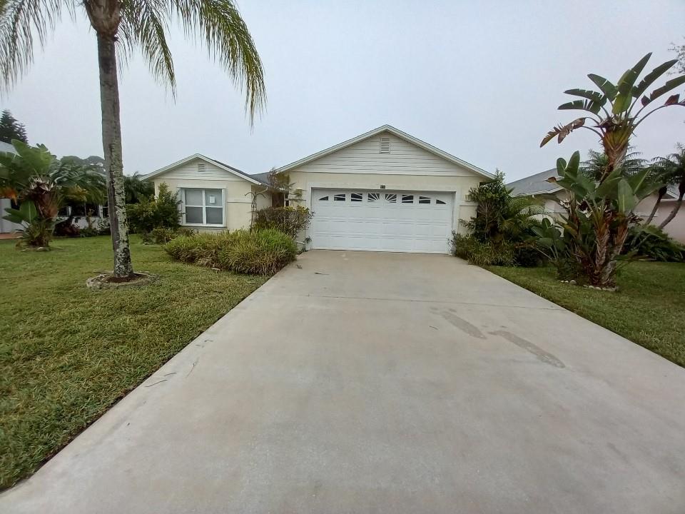 Palm Grove Sub - Residential