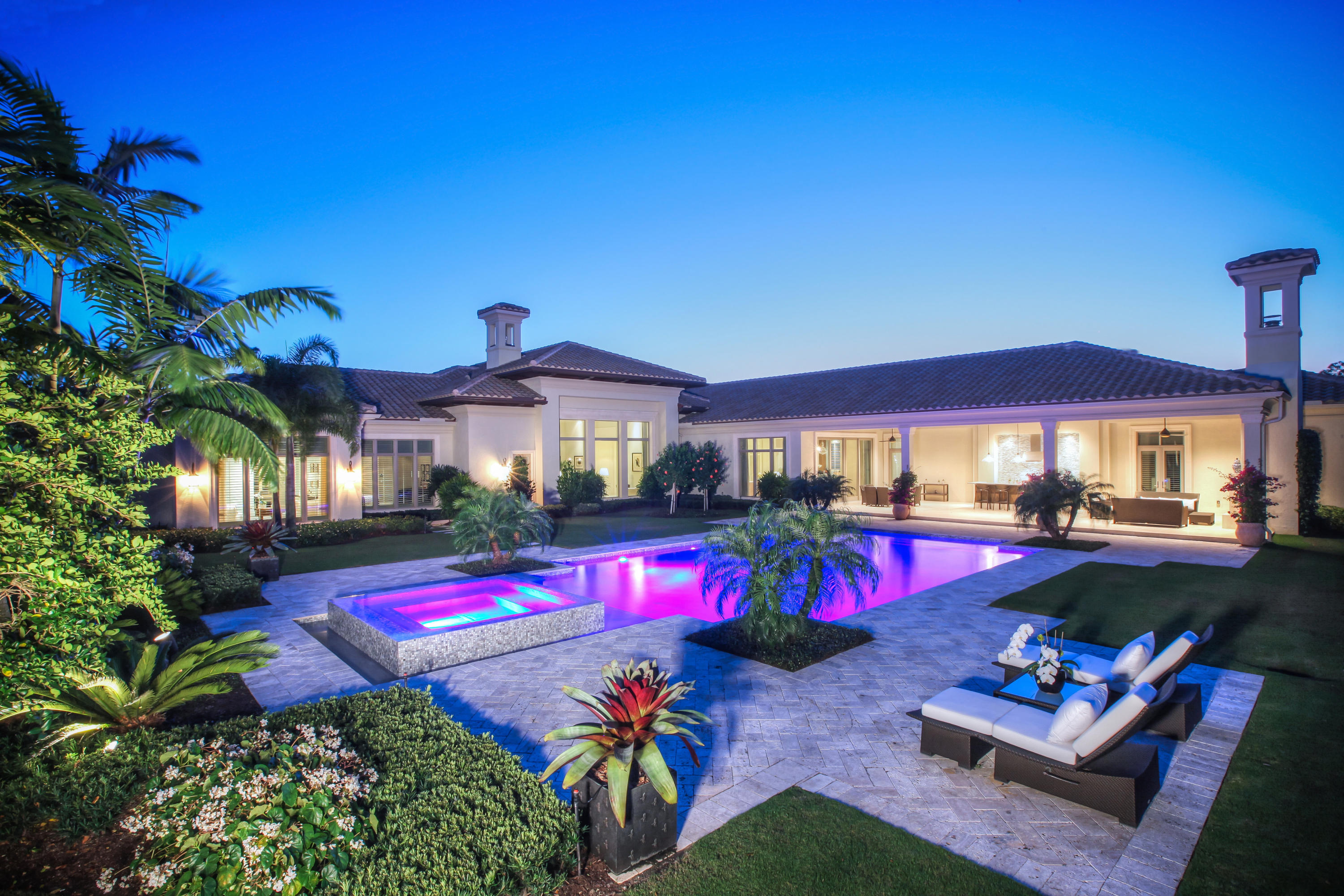 OLD PALM - Residential