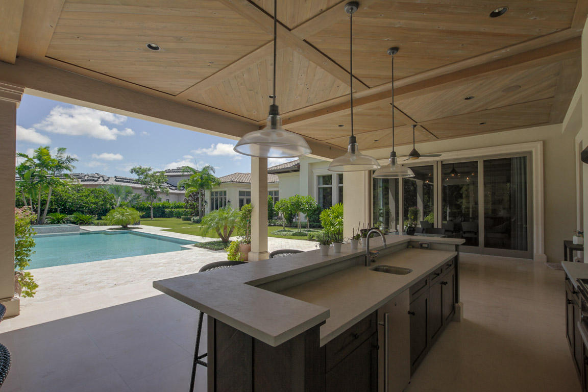OLD PALM - Residential