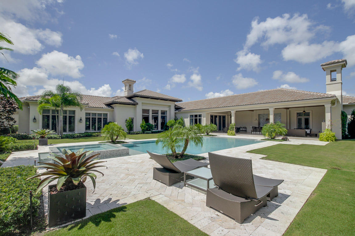OLD PALM - Residential