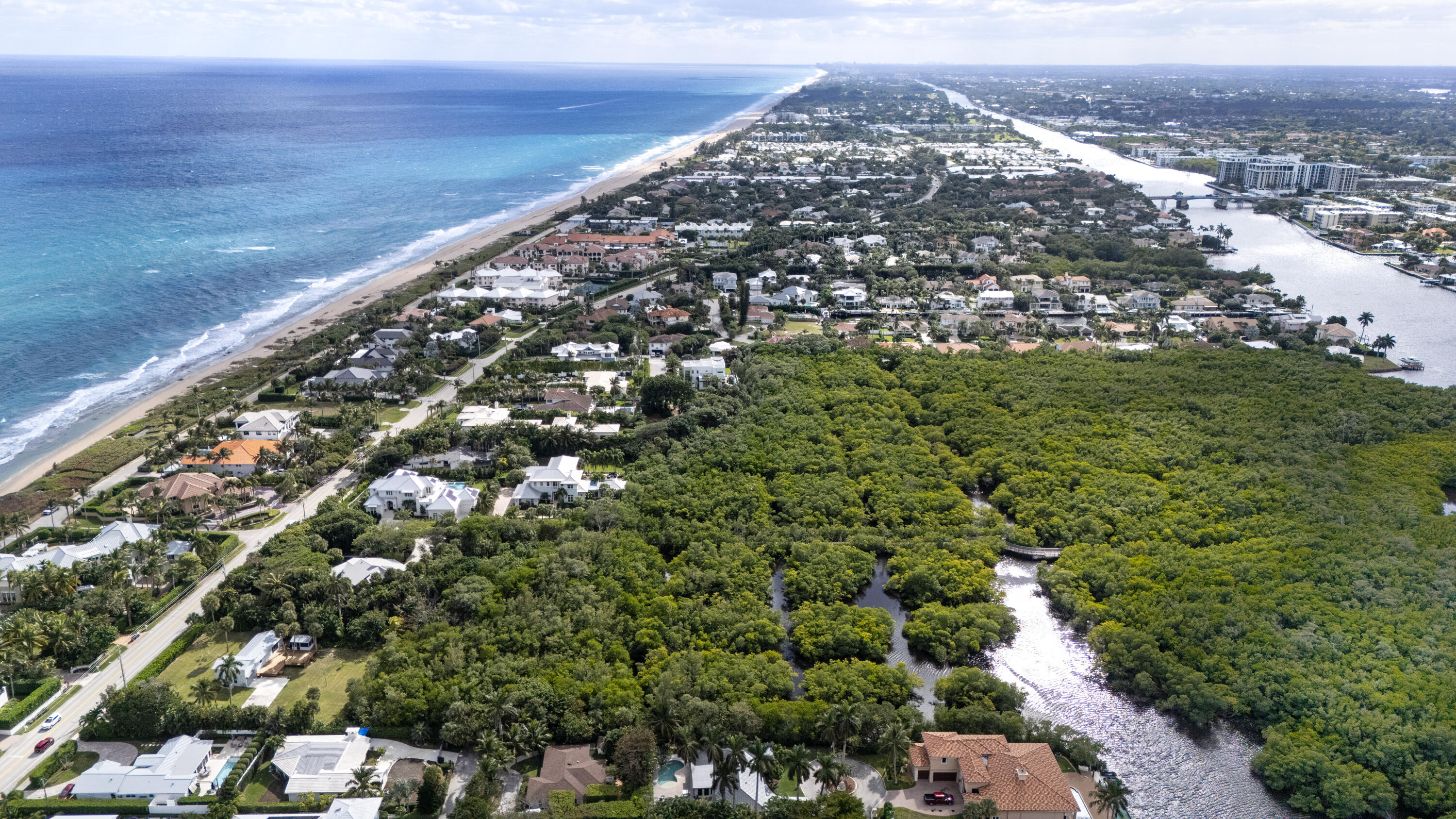 BOYNTON SUB - Land