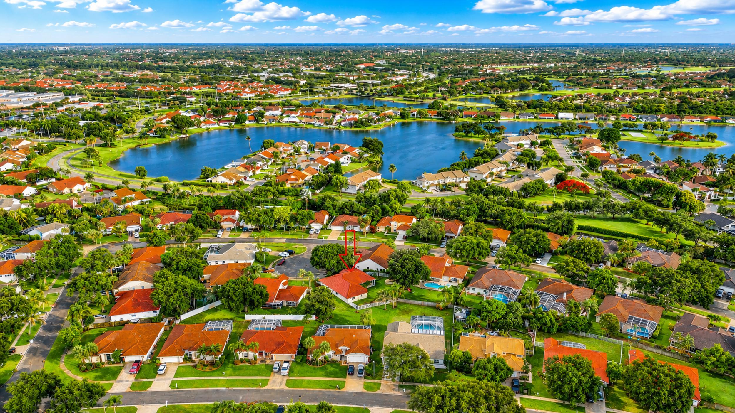 LAKE CHARLESTON 2 - Residential