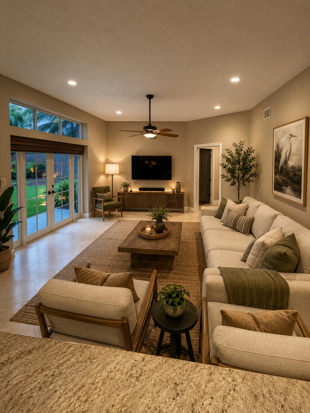 LAKE CHARLESTON 2 - Residential