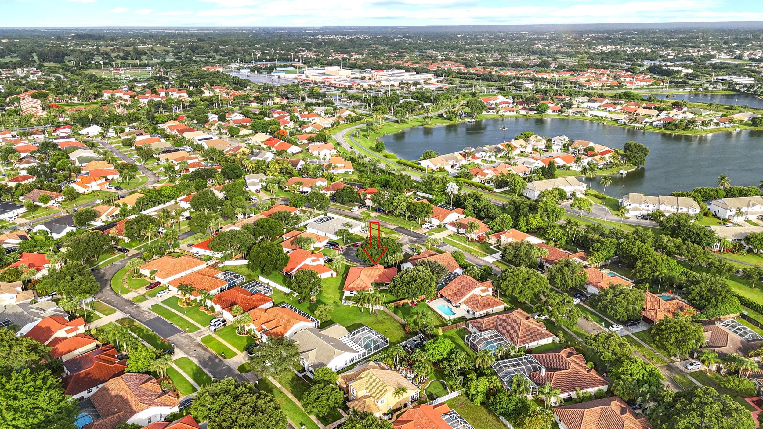 LAKE CHARLESTON 2 - Residential