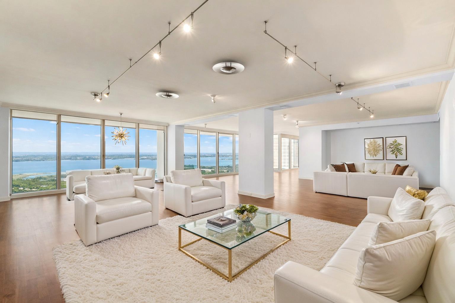 PLAZA OF THE PALM BEACHES CONDO - Residential
