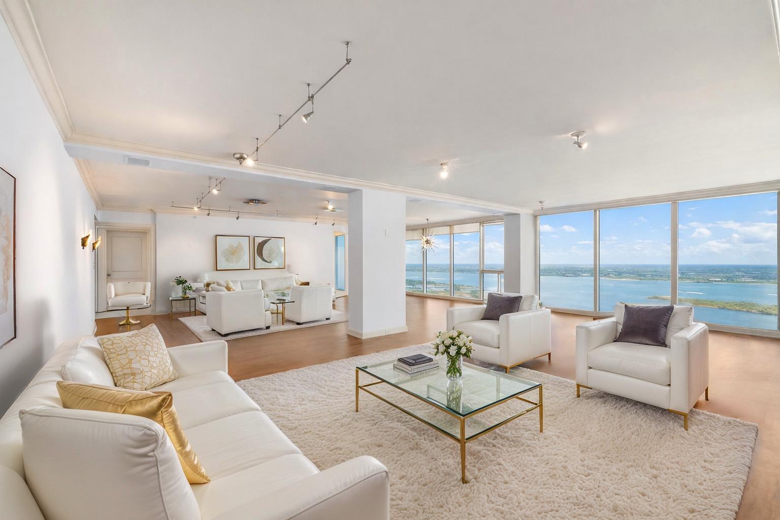 PLAZA OF THE PALM BEACHES CONDO - Residential