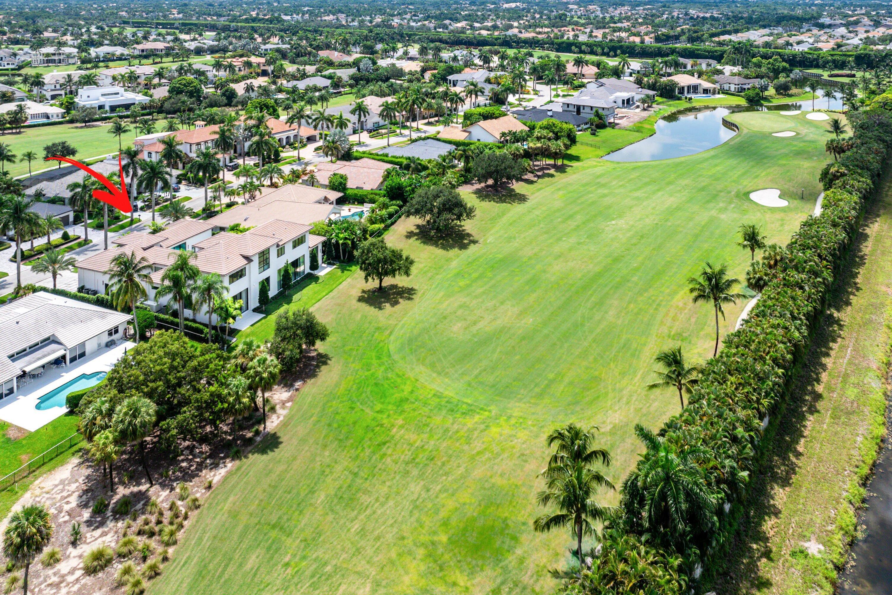 ST ANDREWS COUNTRY CLUB - Residential