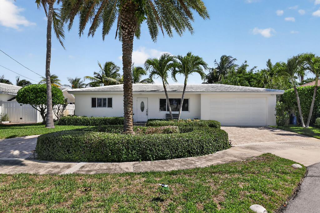 NORTH PALM BEACH VILLAGE OF 1 - Residential
