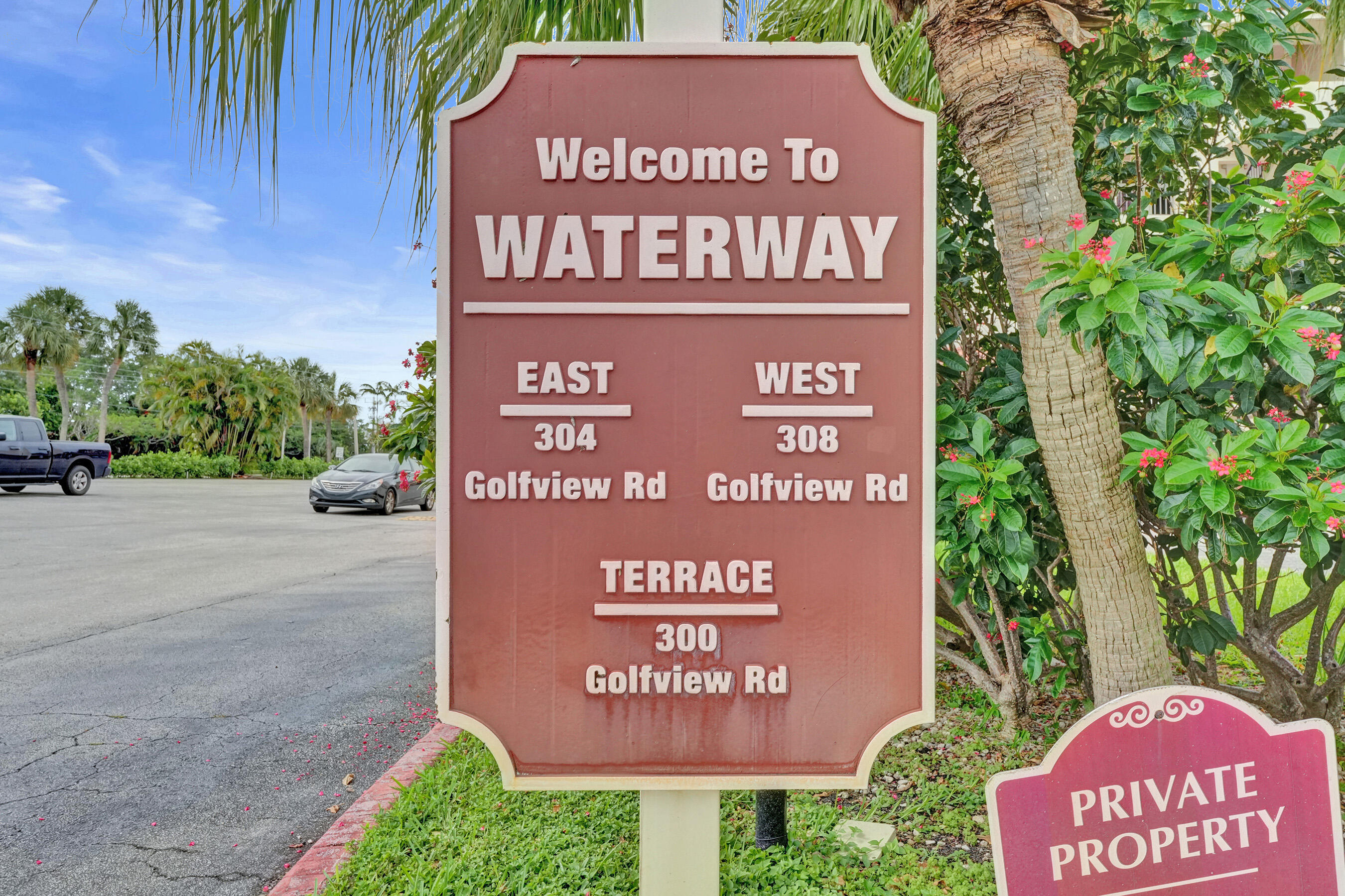 WATERWAY EAST CONDOS - Residential