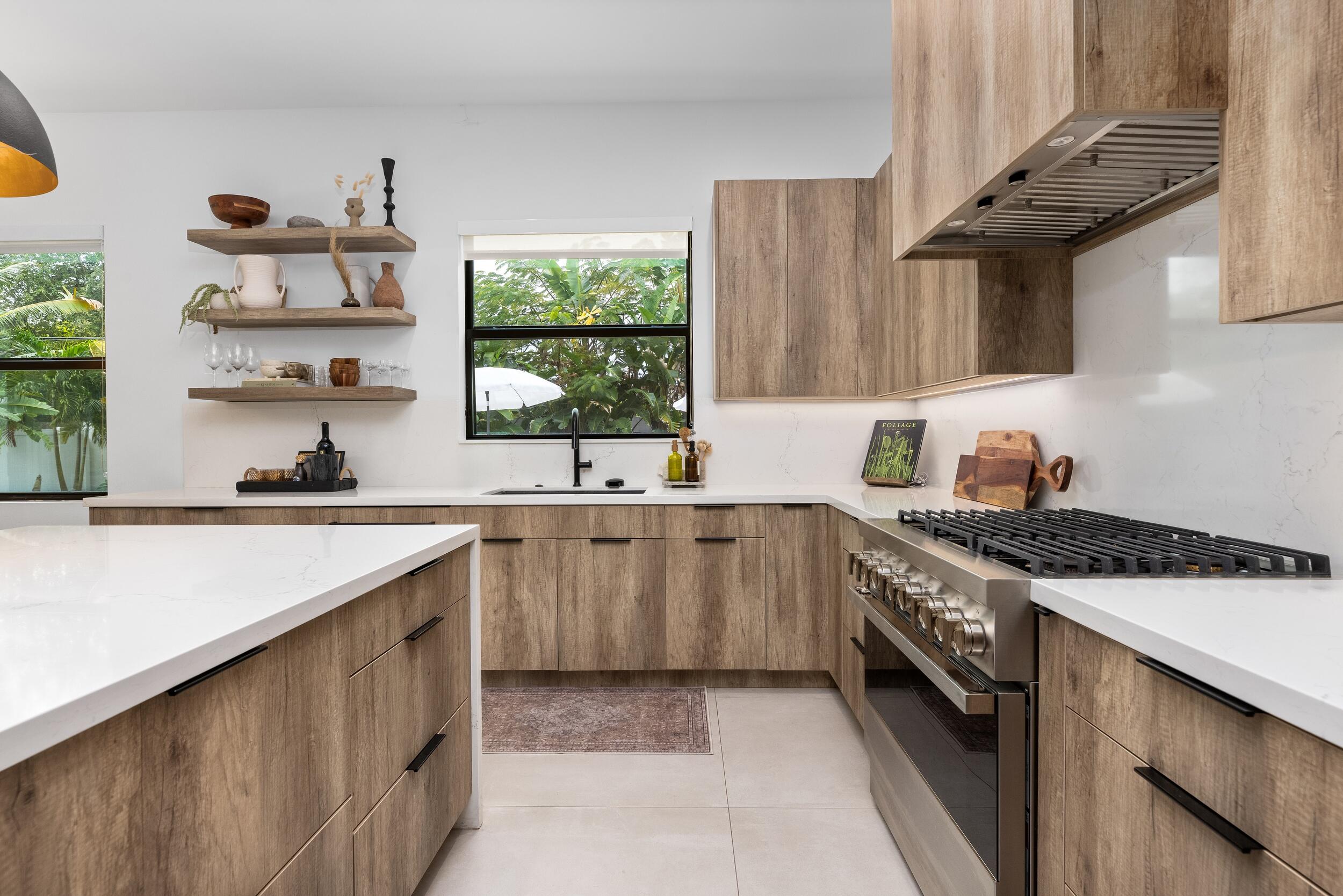 Whisem Unit B - Residential