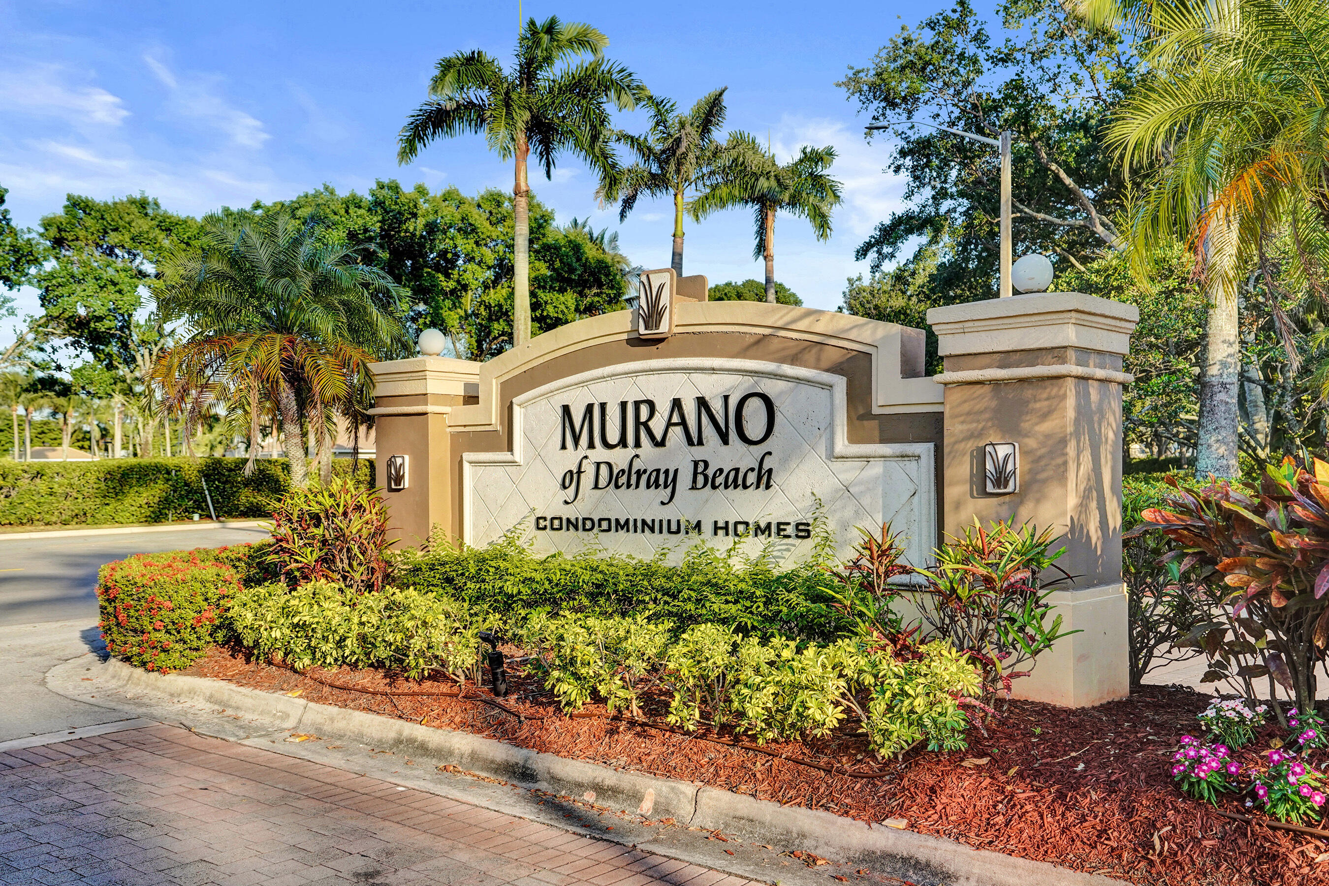 MURANO AT DELRAY BEACH CONDO - Residential Lease
