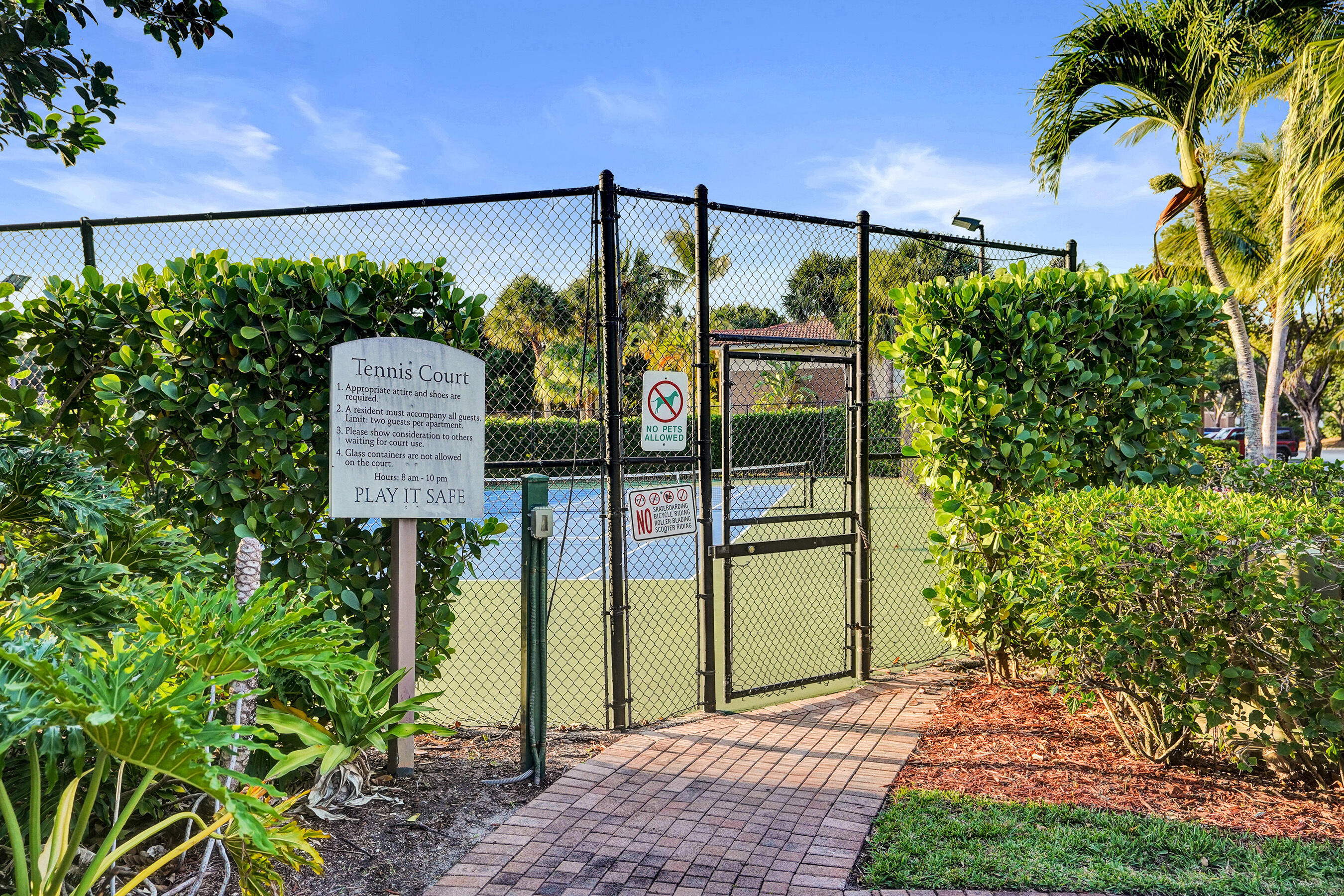 MURANO AT DELRAY BEACH CONDO - Residential Lease