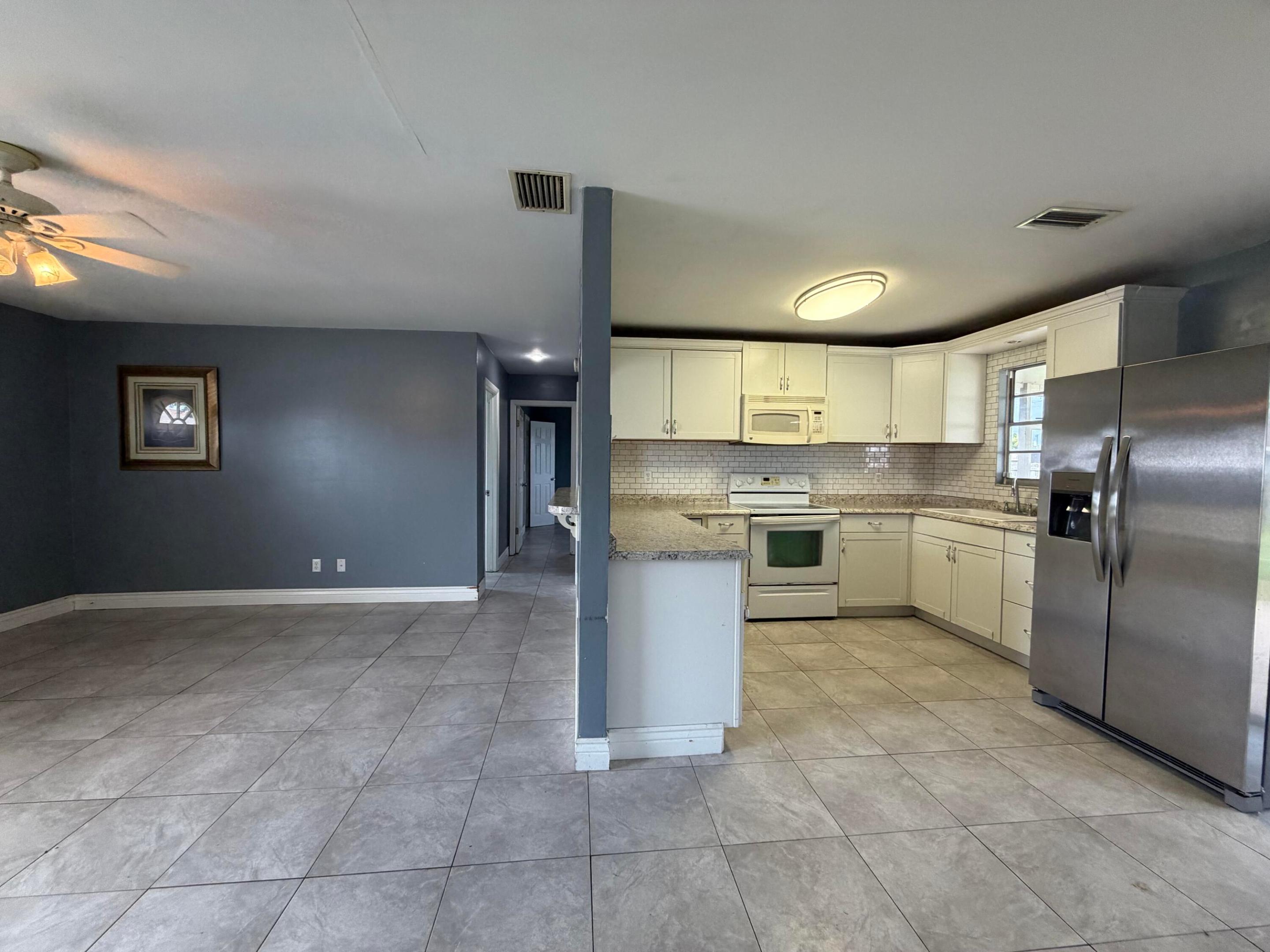 Check out this charming 2 bed, 2 bath home with many unique features! One standout feature is the versatile additional room located in the garage. Whether you need a home office, gym, playroom, or extra guest space, this area adds incredible flexibility to fit your lifestyle needs. The large fenced-in backyard offers a shed and endless possibilities for entertaining or relaxing with plenty of space! This home combines practicality, comfort, and potential! This home is ready for its new owner to move in and make it their own. Schedule your private showing today!