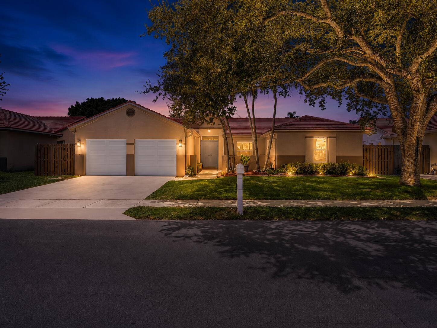 CORAL BAY PARCELS I WEST - Residential