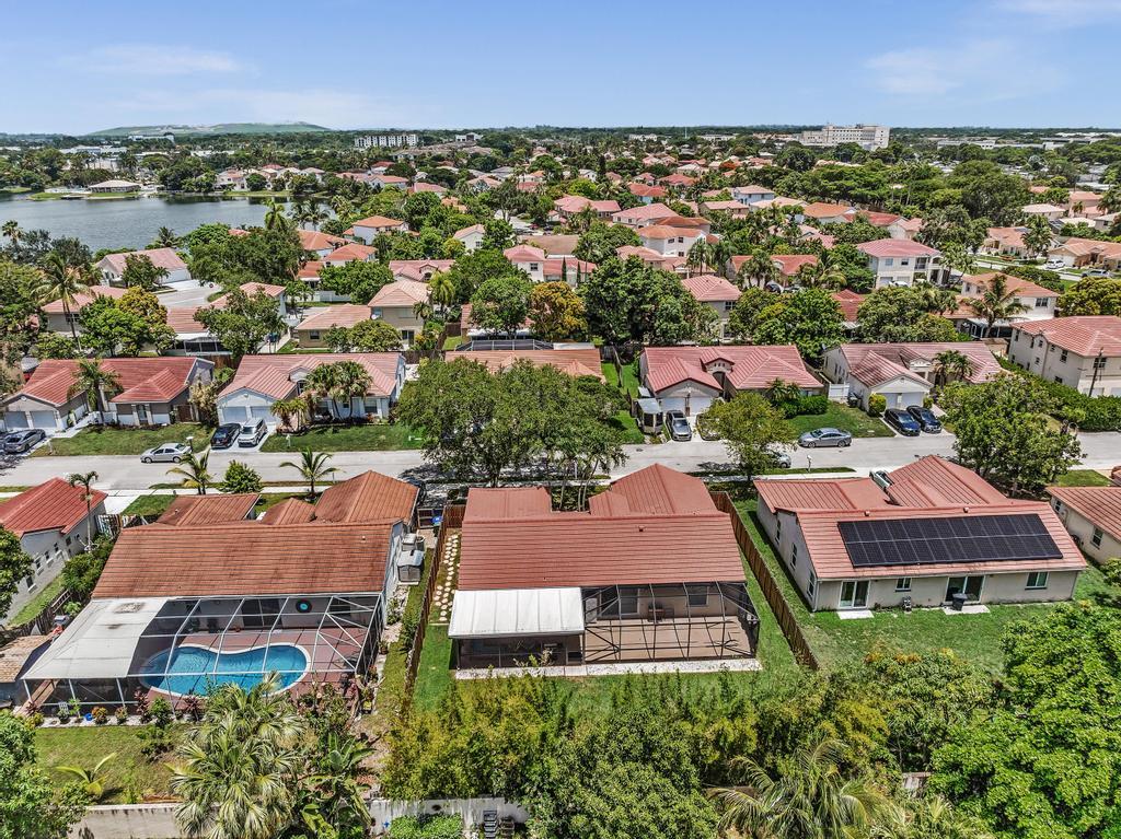 CORAL BAY PARCELS I WEST - Residential