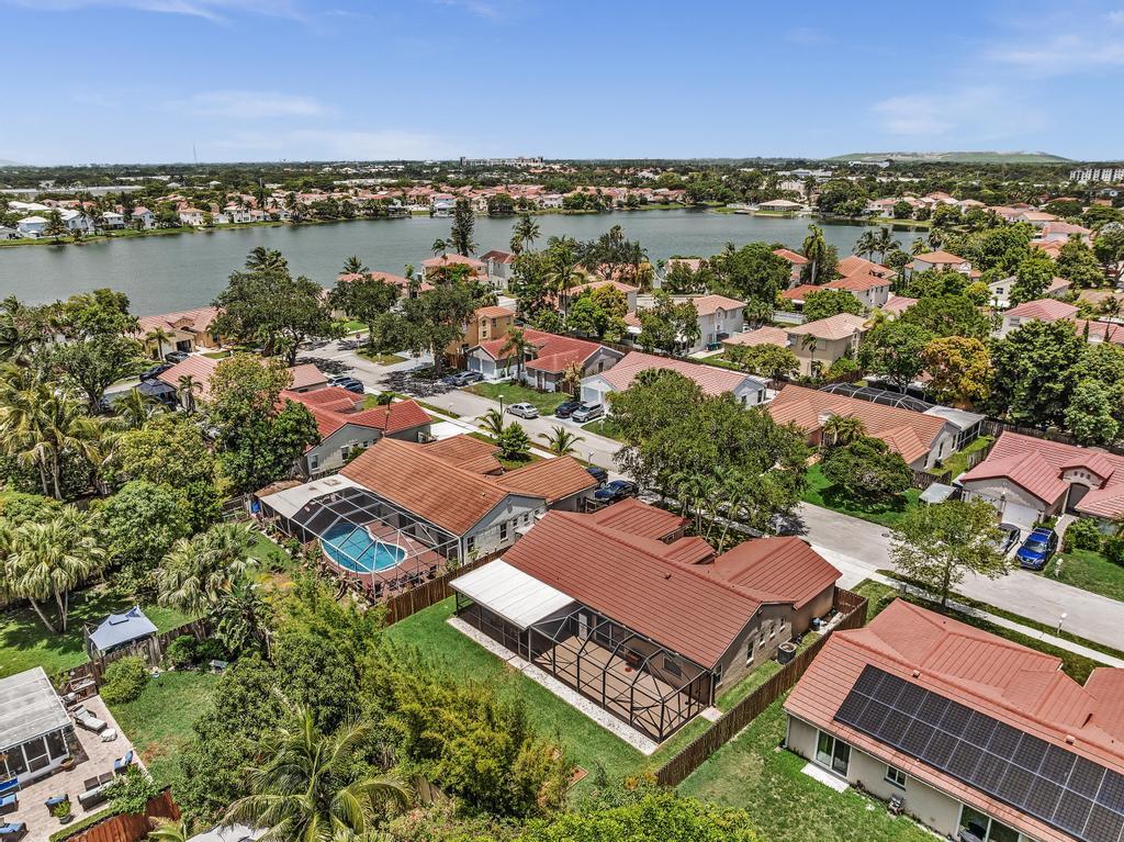 CORAL BAY PARCELS I WEST - Residential