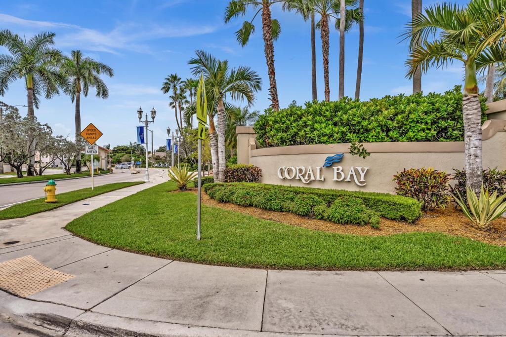CORAL BAY PARCELS I WEST - Residential